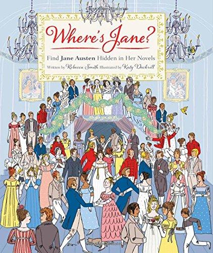 Where's Jane? (eBook) -
