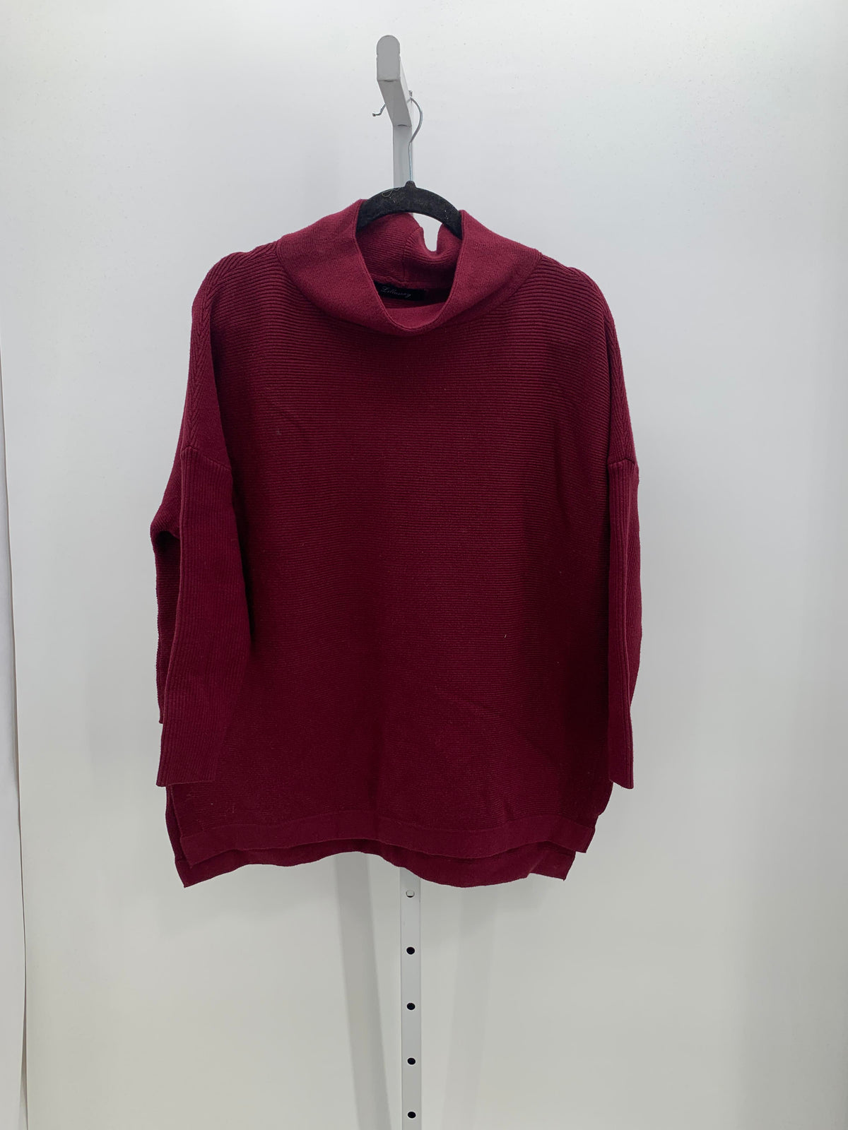Size Large Misses Long Slv Sweater