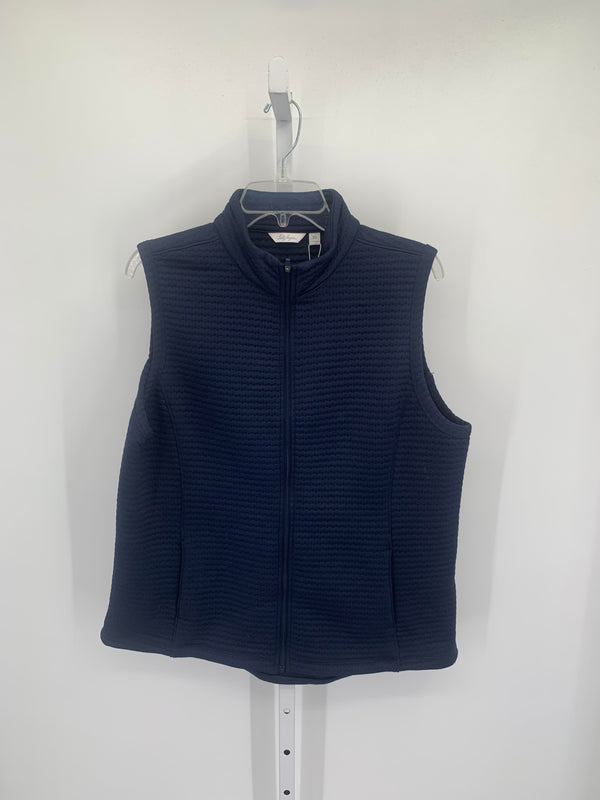 Size Extra Large Misses Vest