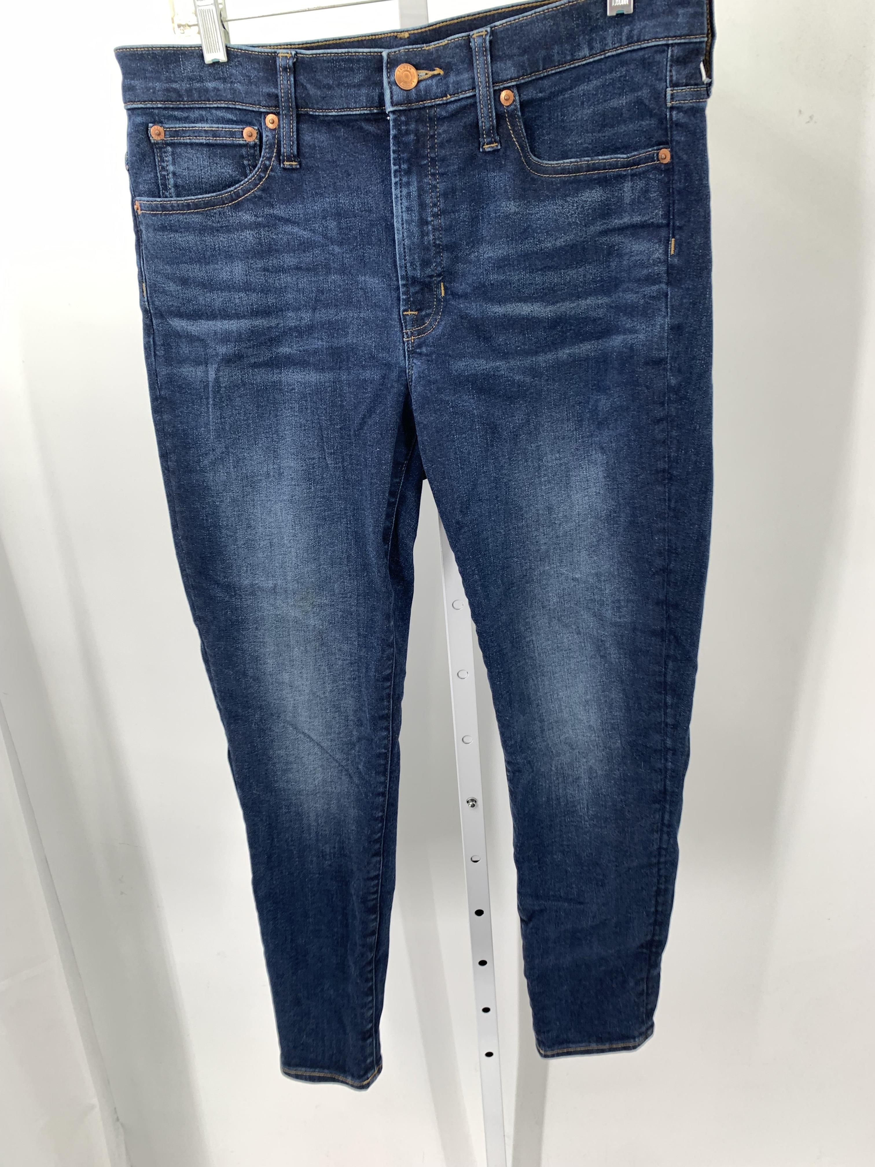 J. Crew Size 12 Misses Jeans