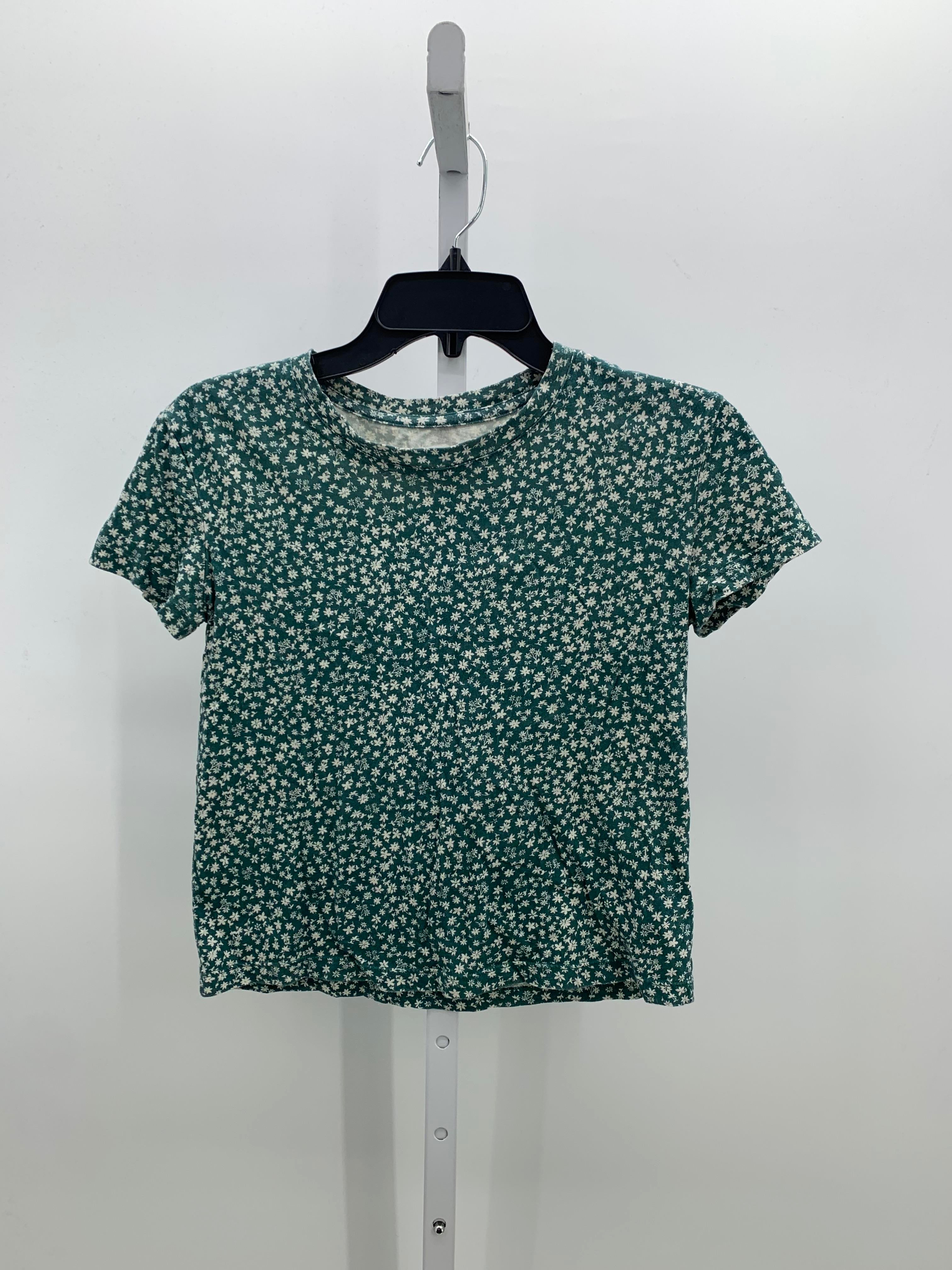 Gap Kids Size 10 Girls Short Sleeve Shirt