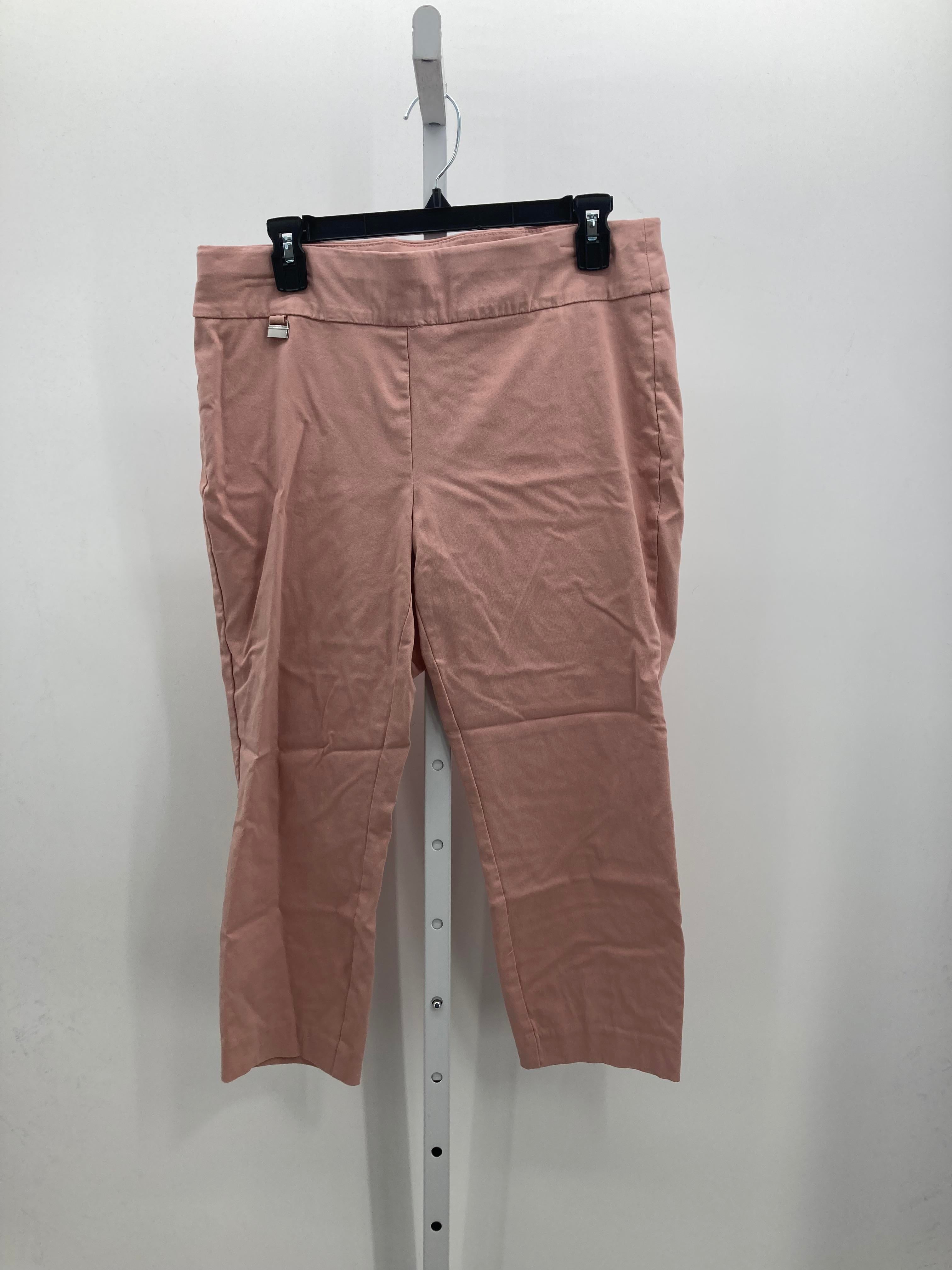 Alfani Size 12 Misses Capri Pants
