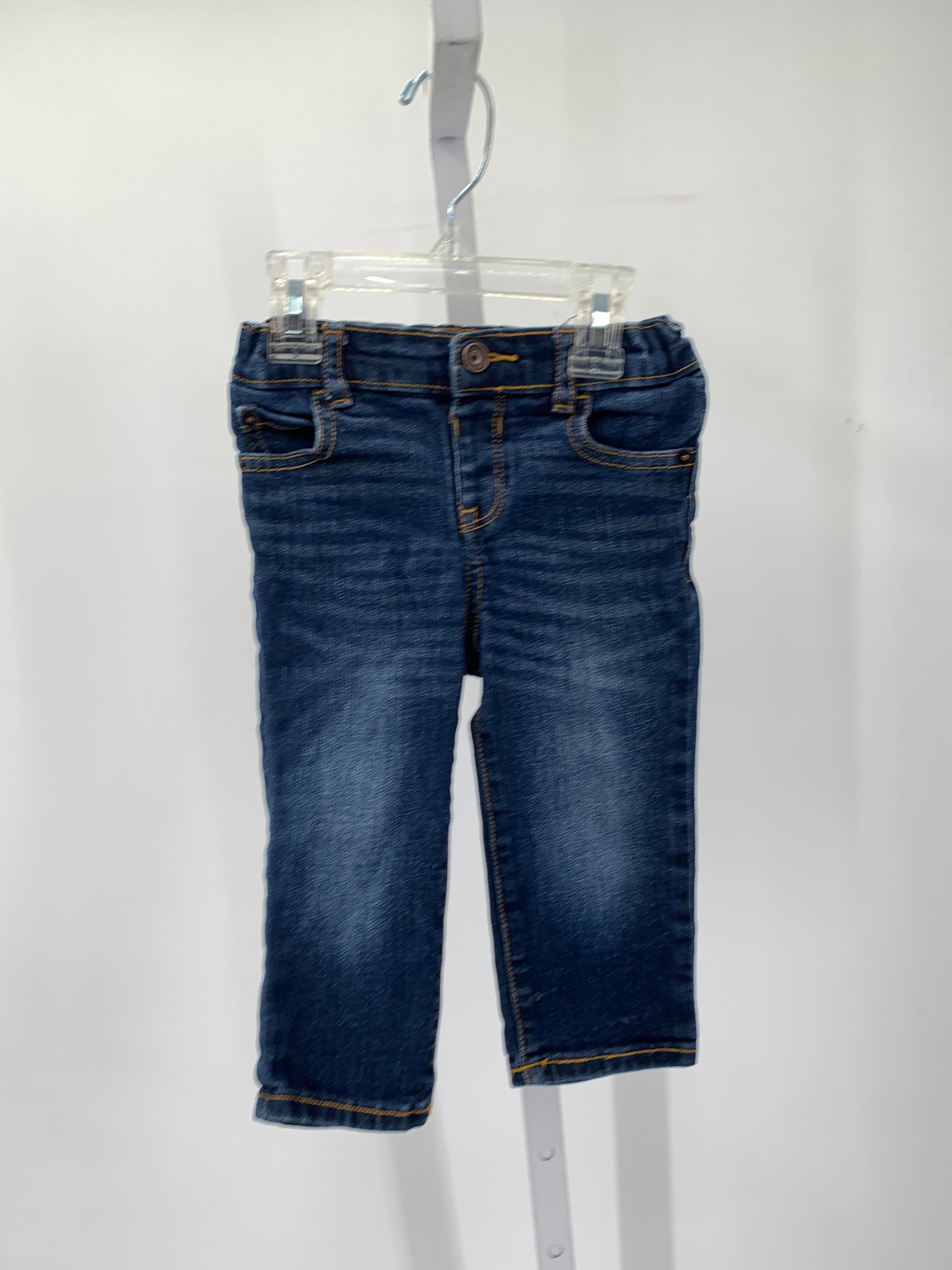 ADJ WAIST SKINNY