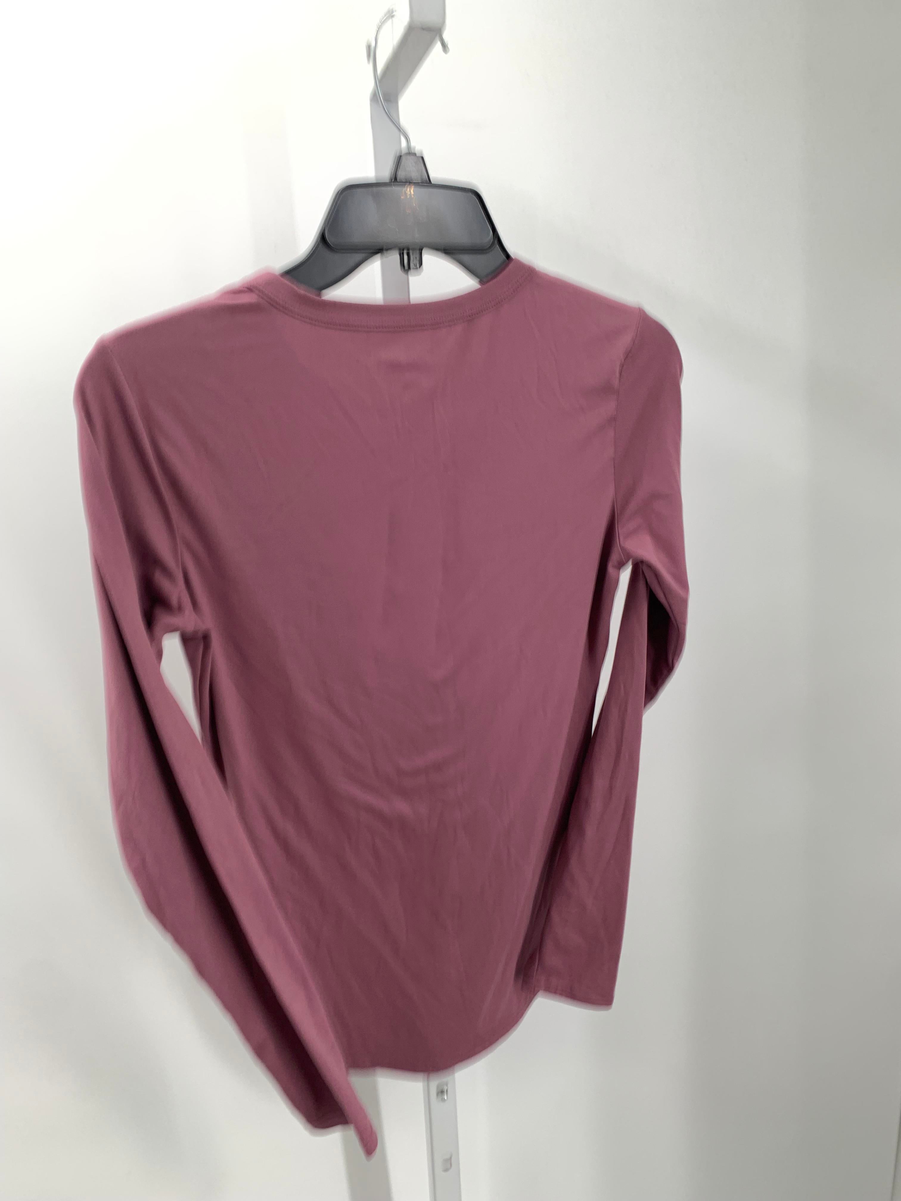 32 Degrees Size Small Misses Long Sleeve Shirt