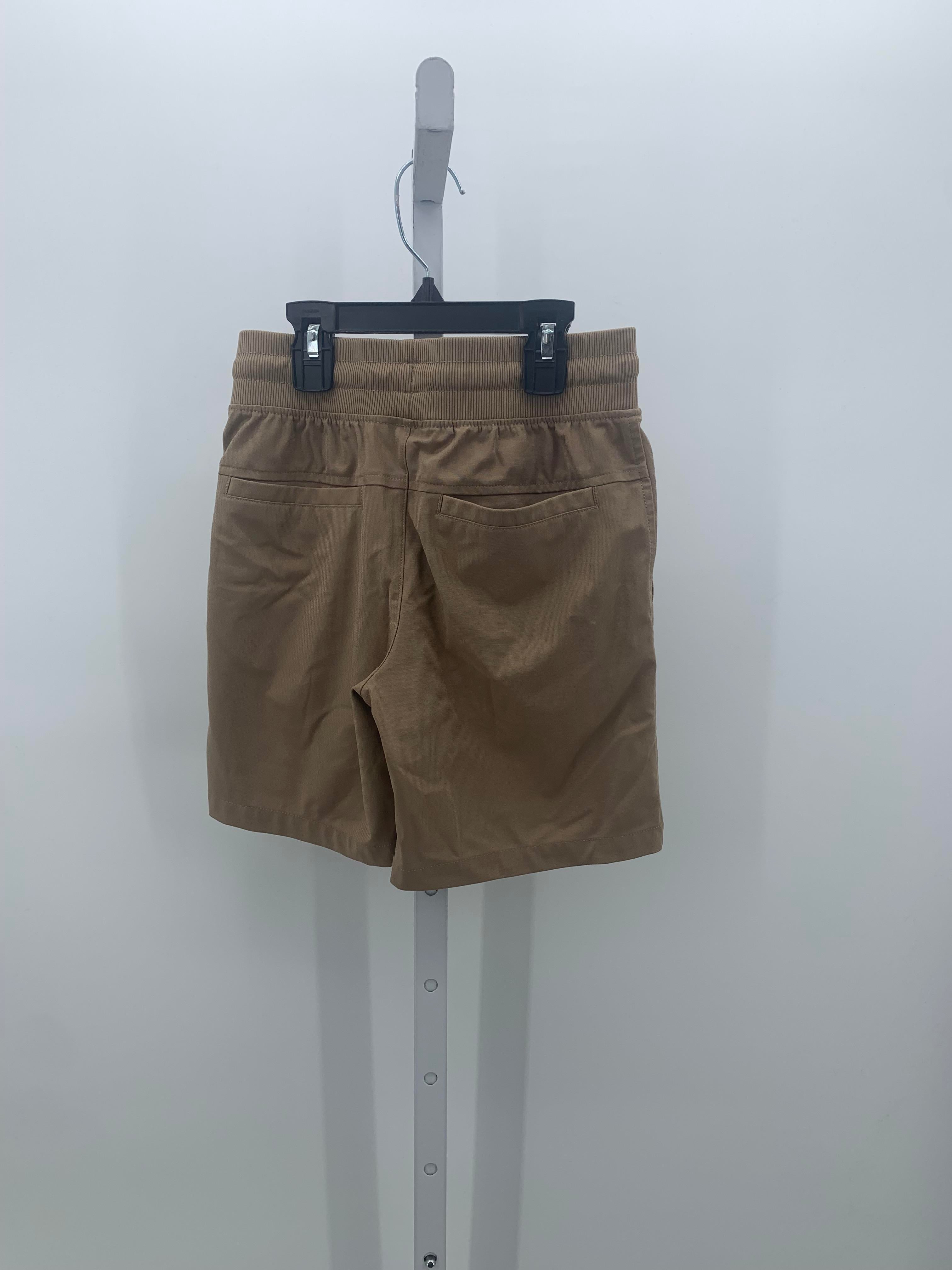 DRAW WAIST SHORTS