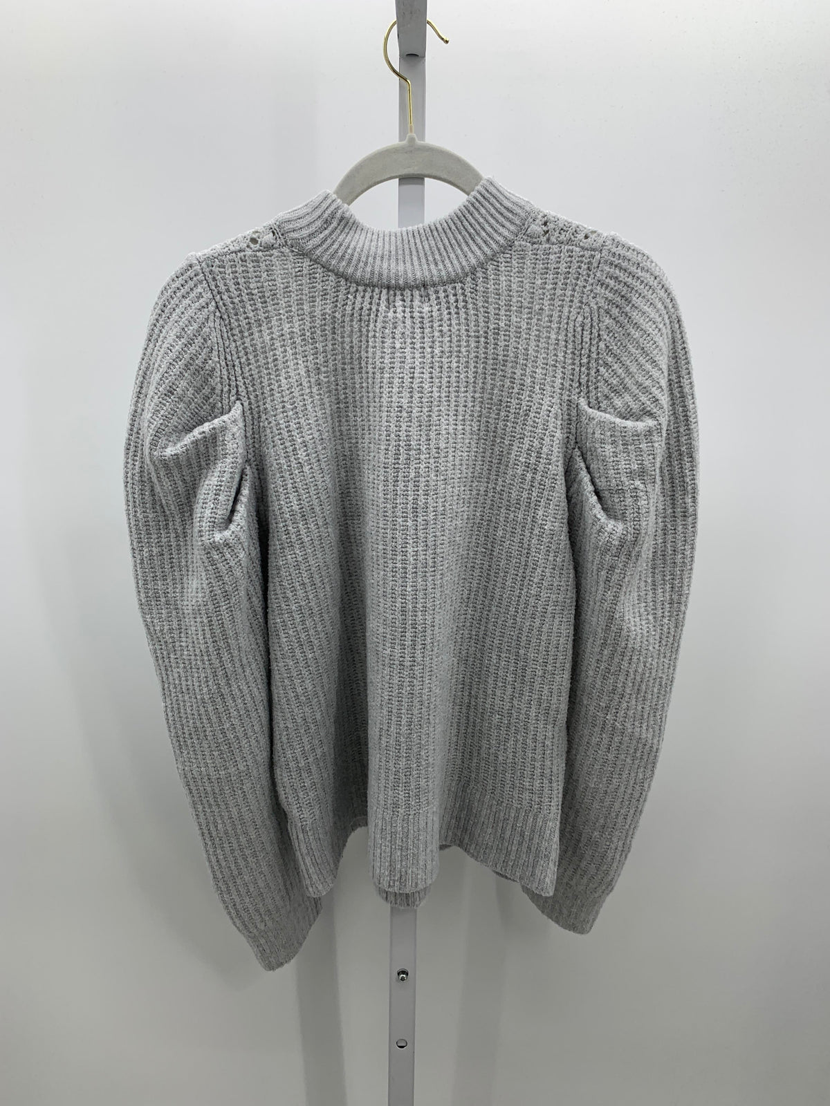 A New Day Size Large Misses Long Slv Sweater