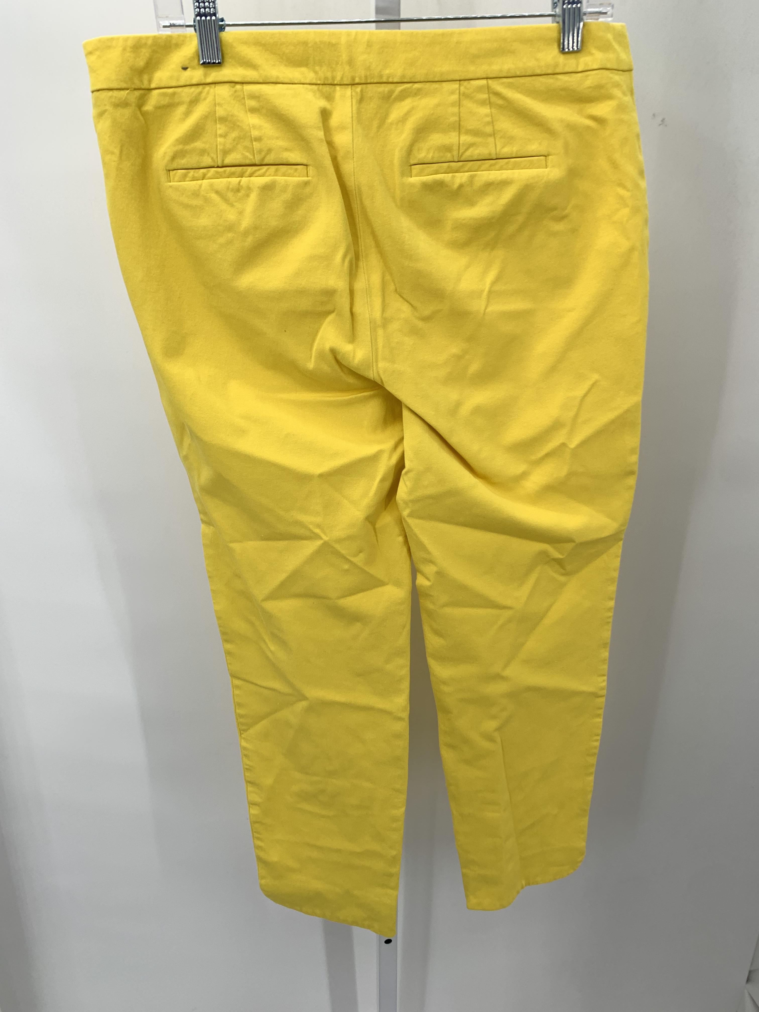 Talbots Size 10 Misses Pants