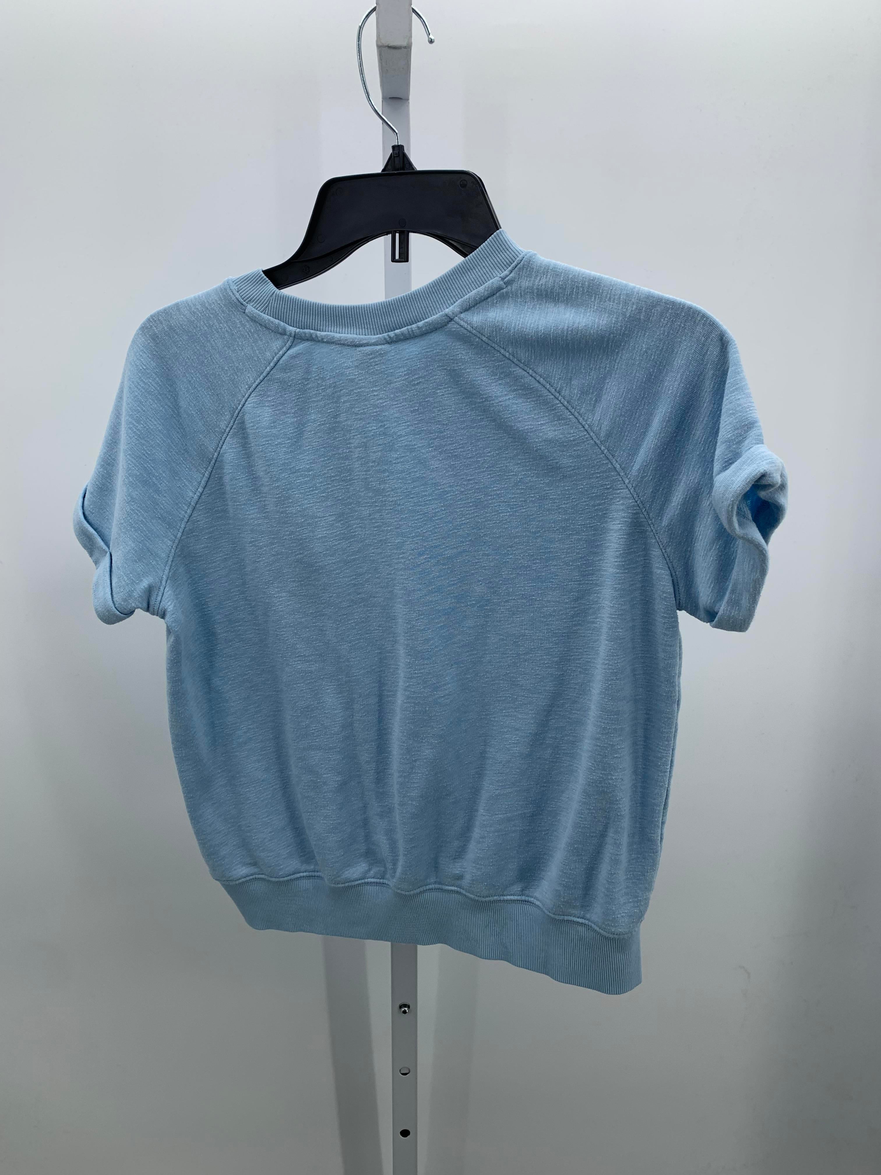 Old Navy Size 14-16 Girls Short Sleeve Shirt