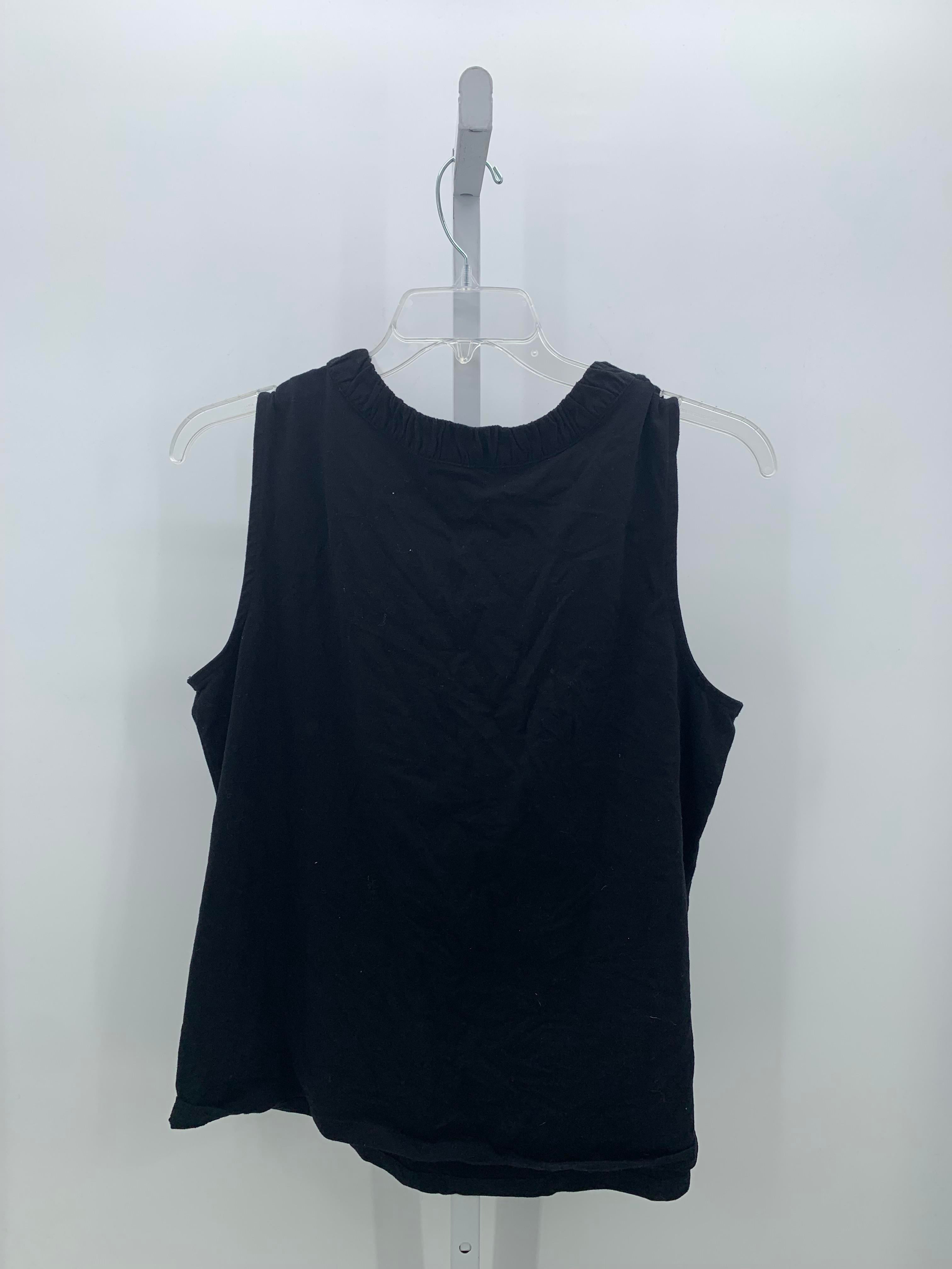 Croft & Barrow Size 1X Womens Tank