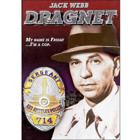 Dragnet TV Series Collection [DVD] [Reg DVD - Region 1 -