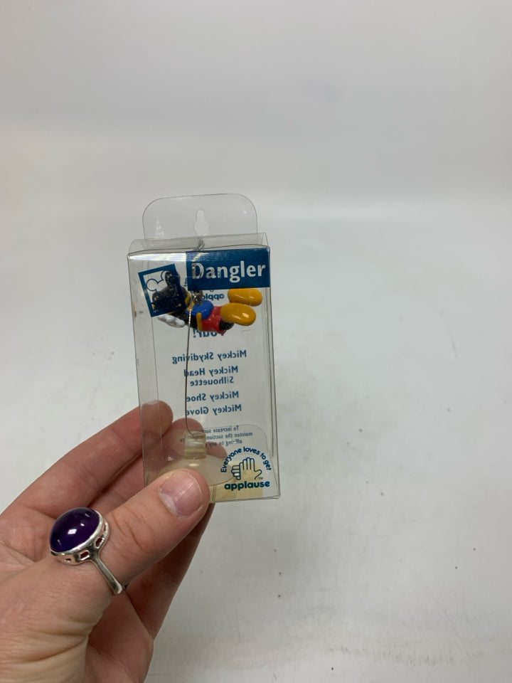 IN PACKAGE MICKEY MOUSE DANGLER.