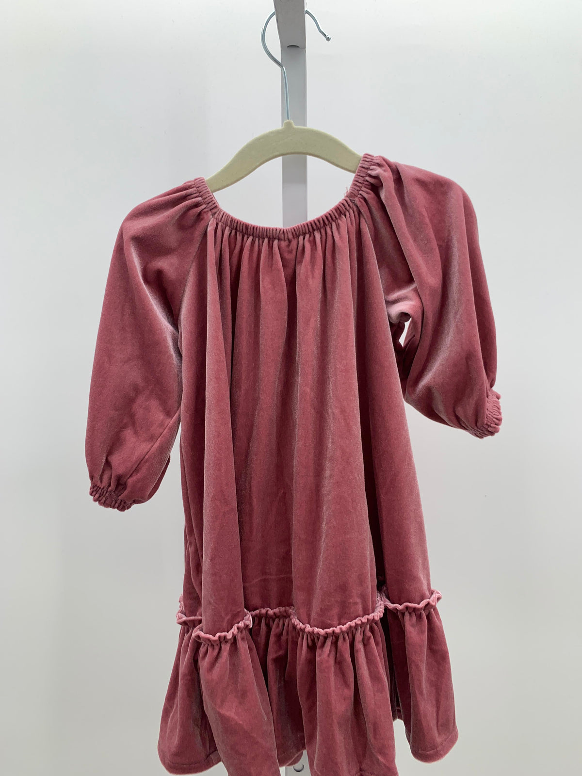 Old Navy Size 2T Girls Long Sleeve Dress