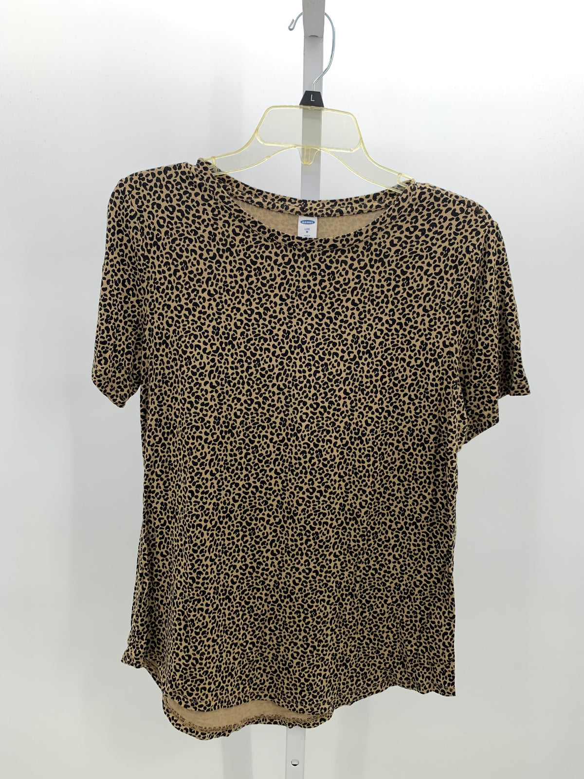 Old Navy Size Medium Misses Short Sleeve Shirt