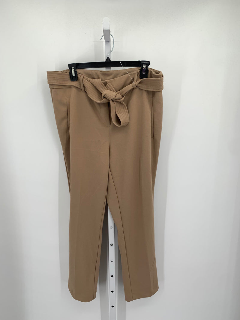 Jules & Leopold Size Large Misses Pants