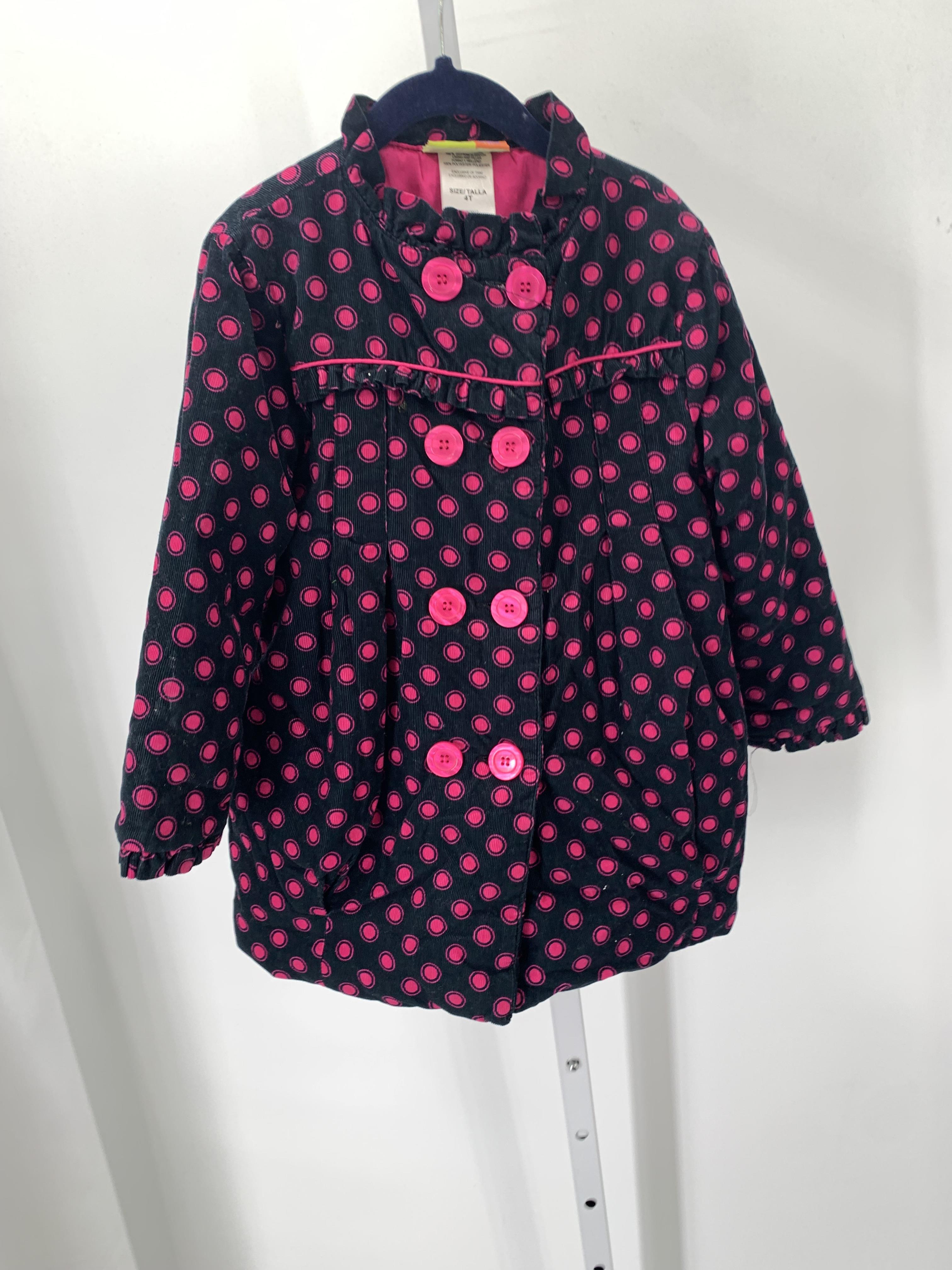 Penelope Mack Size 4T Girls Lightweight