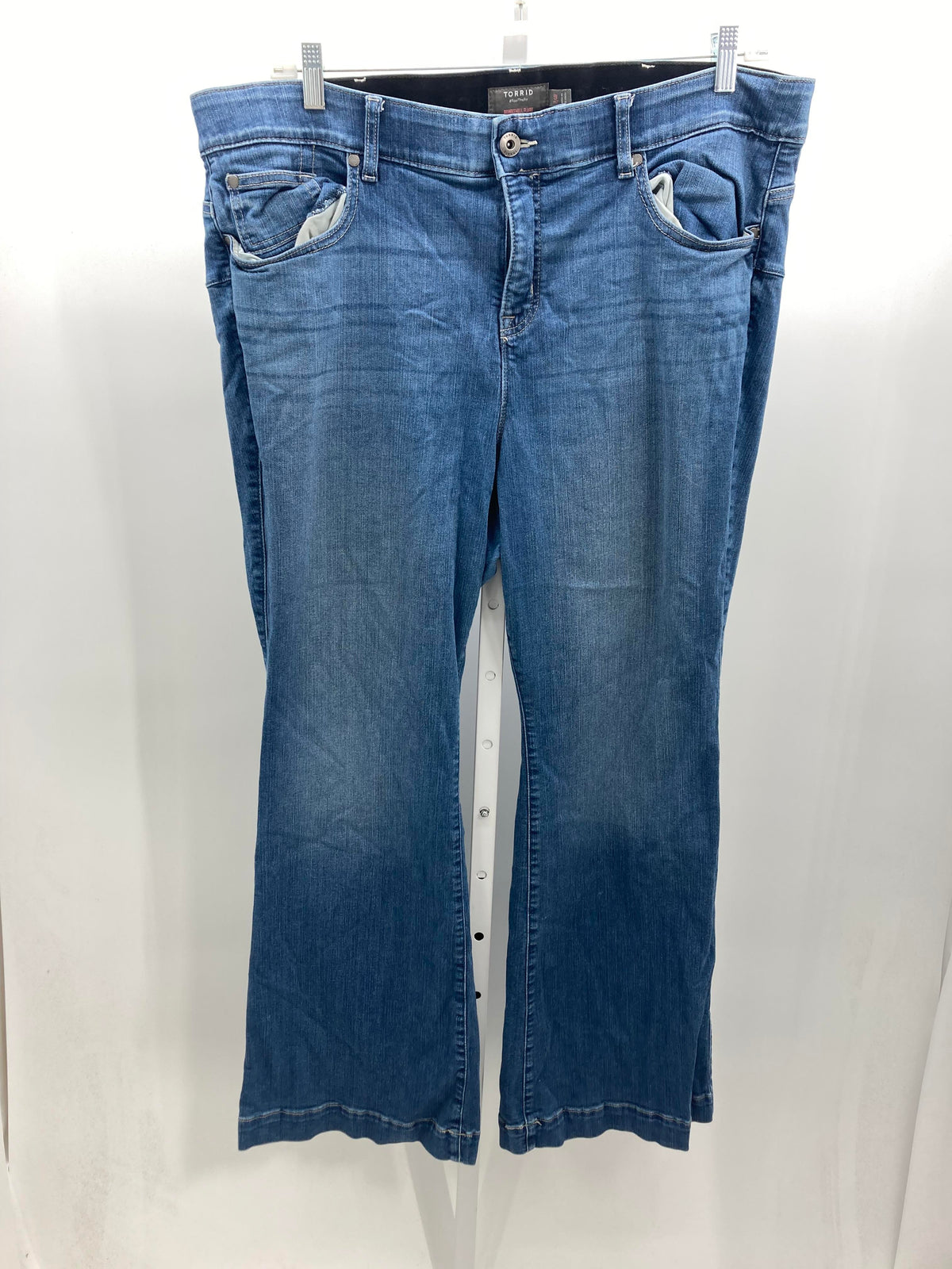 Torrid Size 24 W Womens Jeans