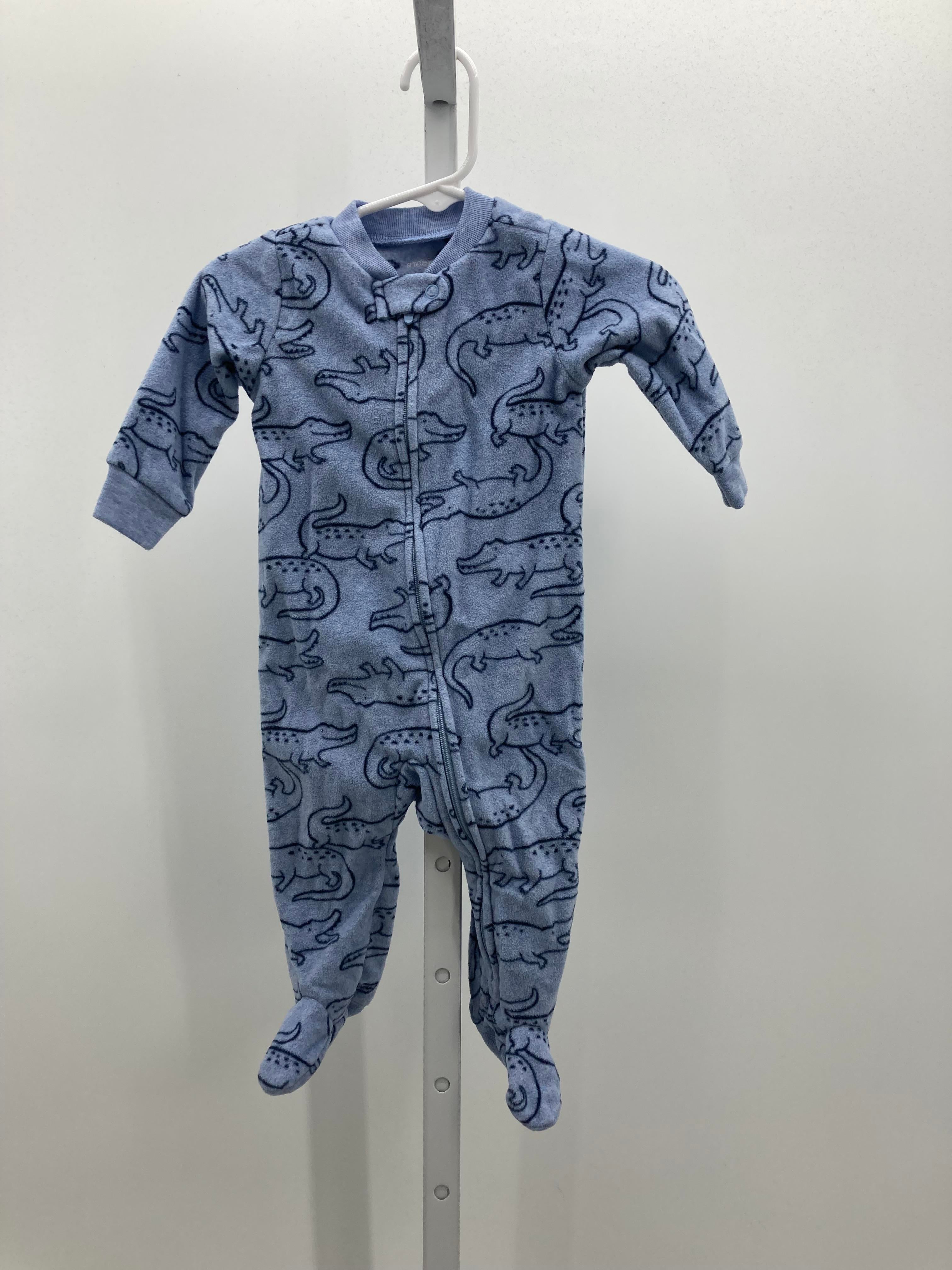 ALLIGATORS FLEECE