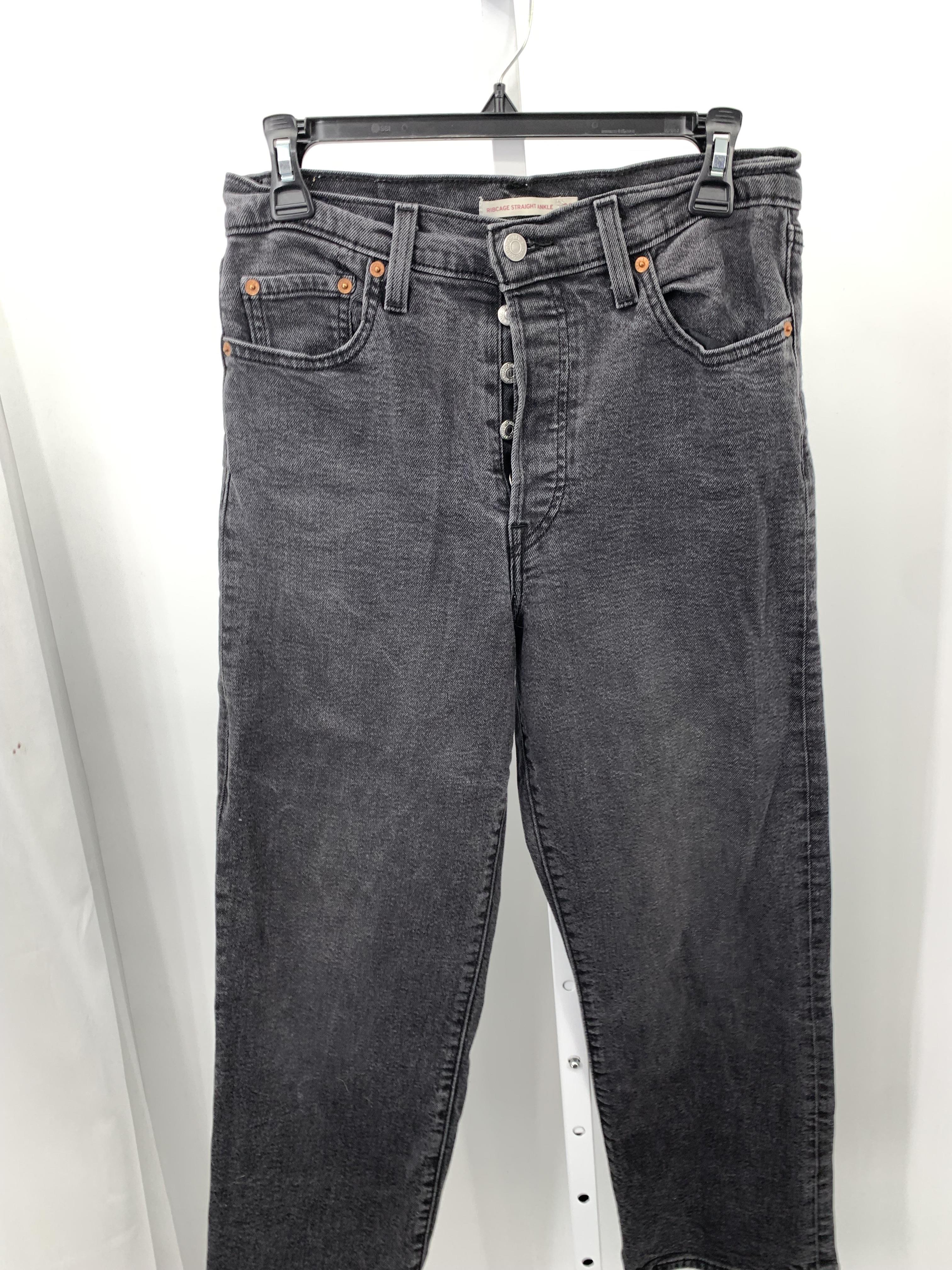 Levis Size 6 Misses Jeans