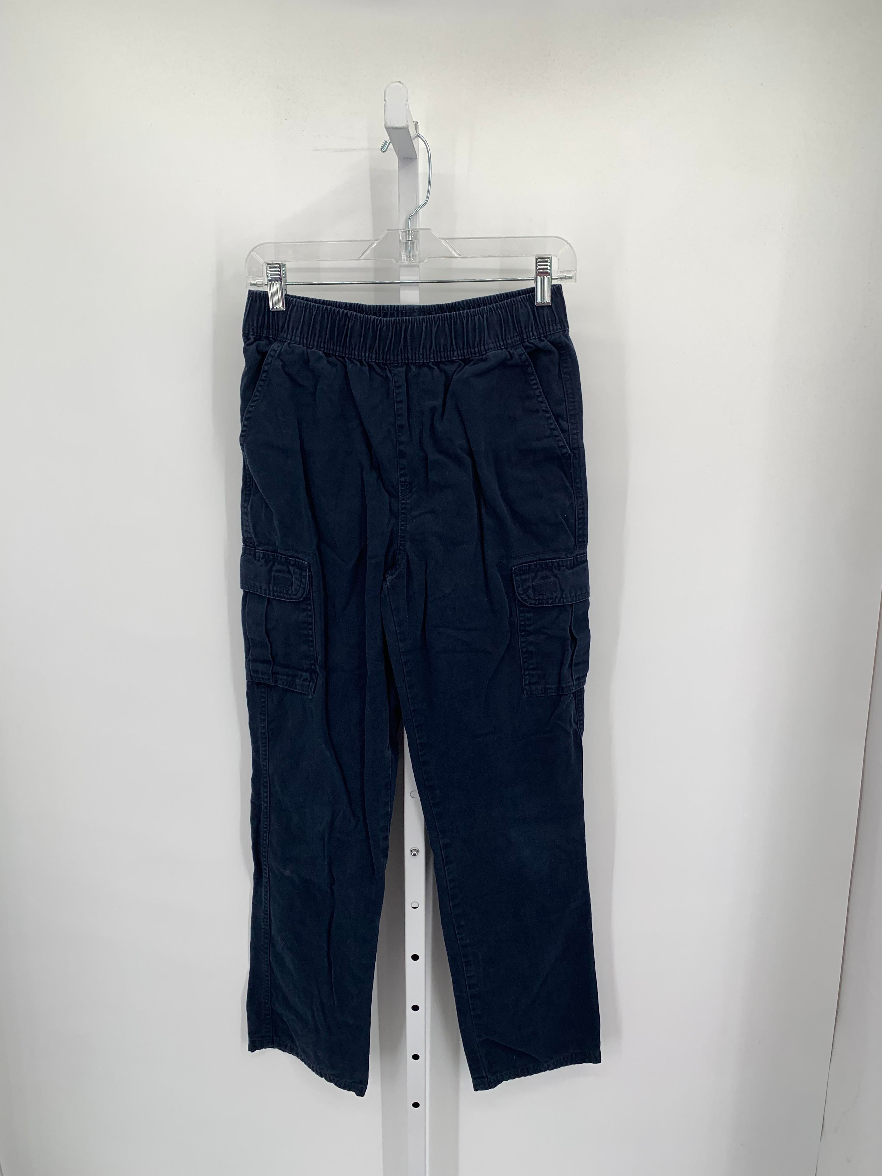 ELASTIC WAIST PANTS