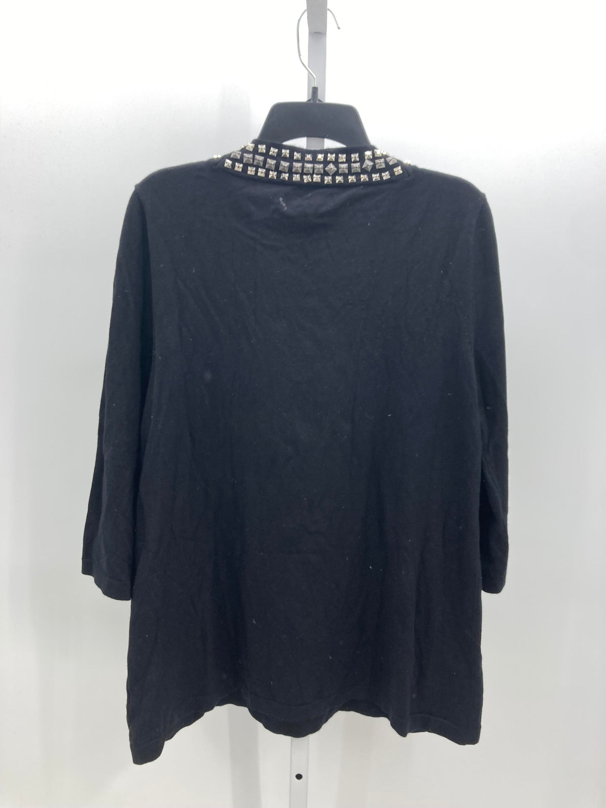 Style & Co. Size Large Misses 3/4 Sleeve Shirt