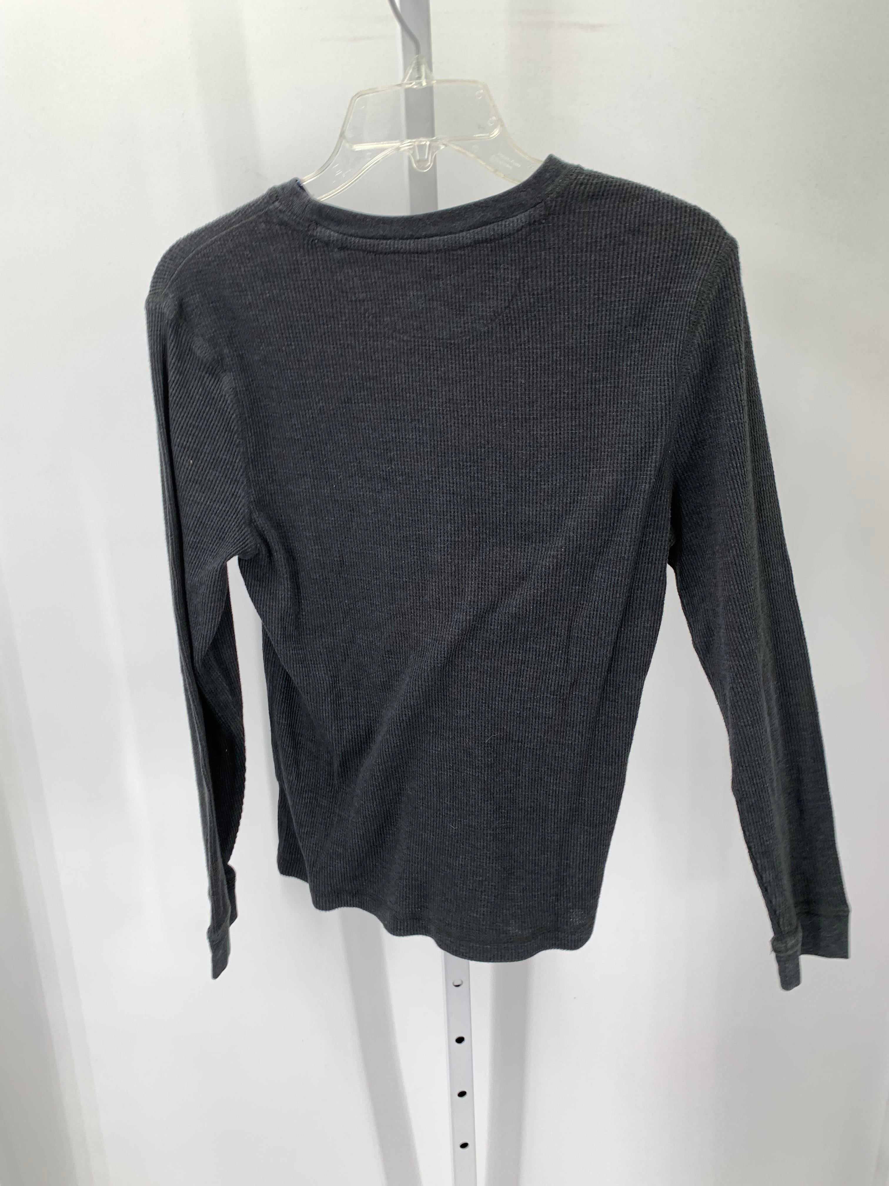 John Ashford Size Small Misses Long Sleeve Shirt