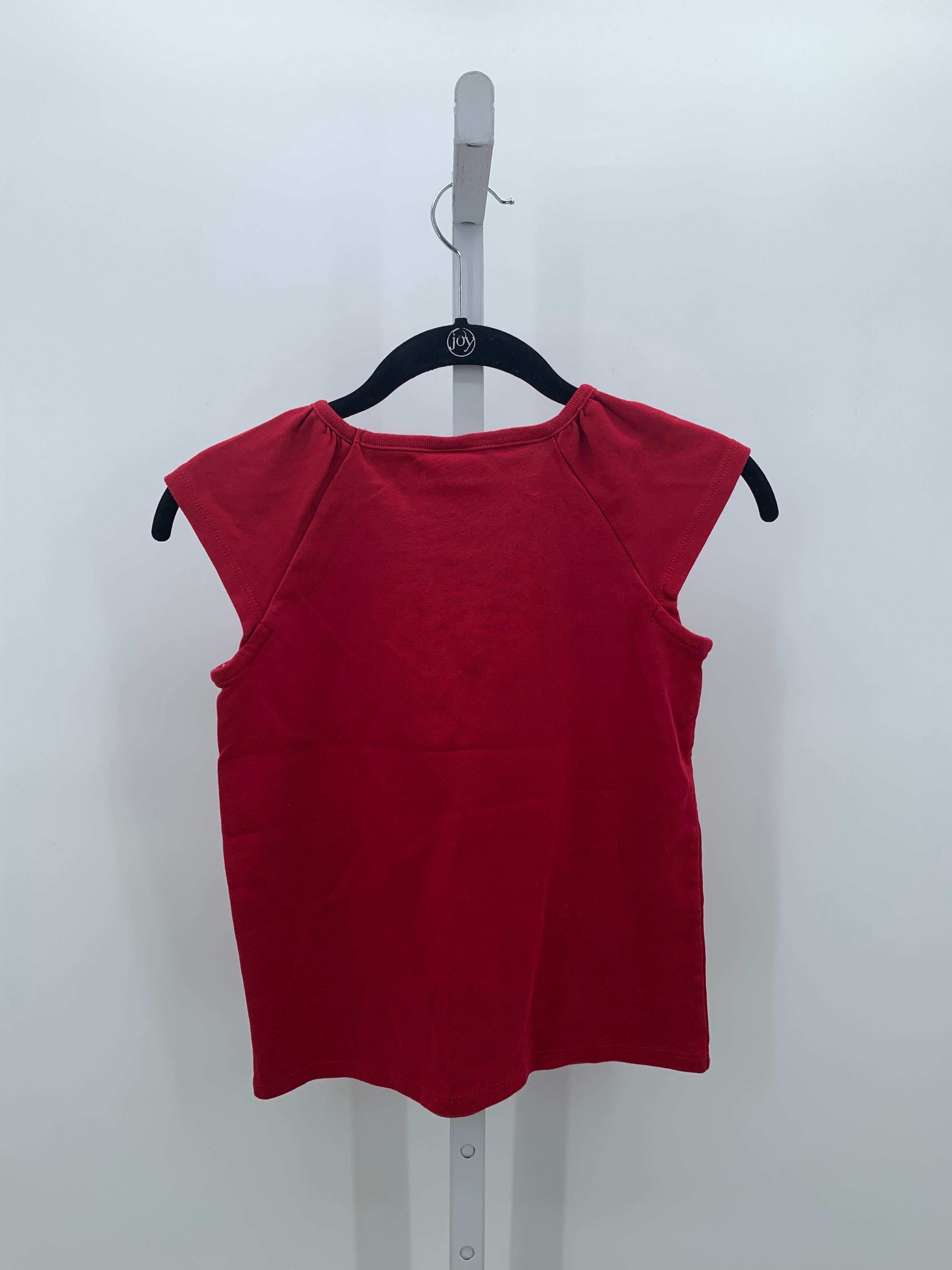 Gymboree Size 10 Girls Short Sleeve Shirt