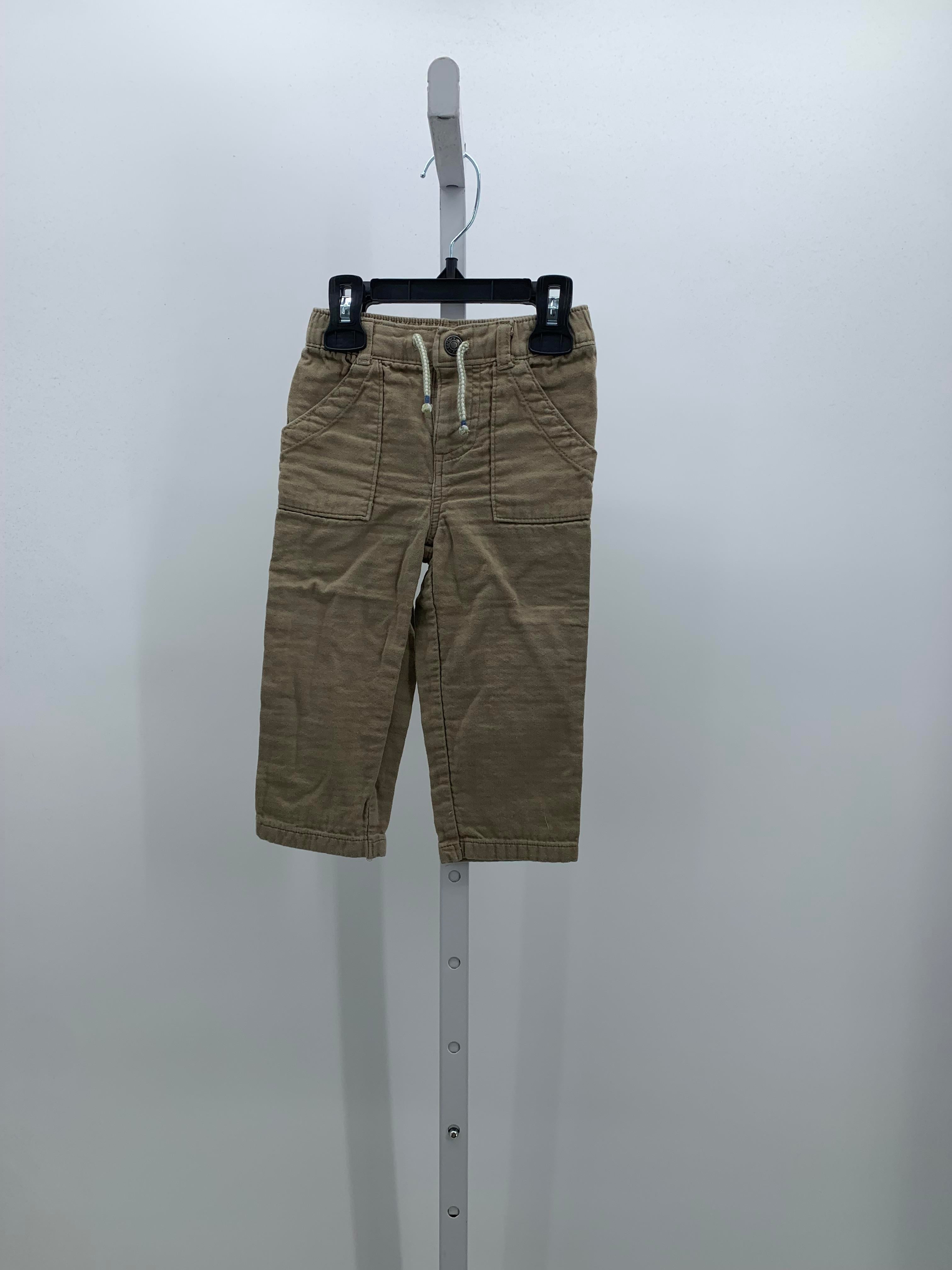 DRAW WAIST PANTS