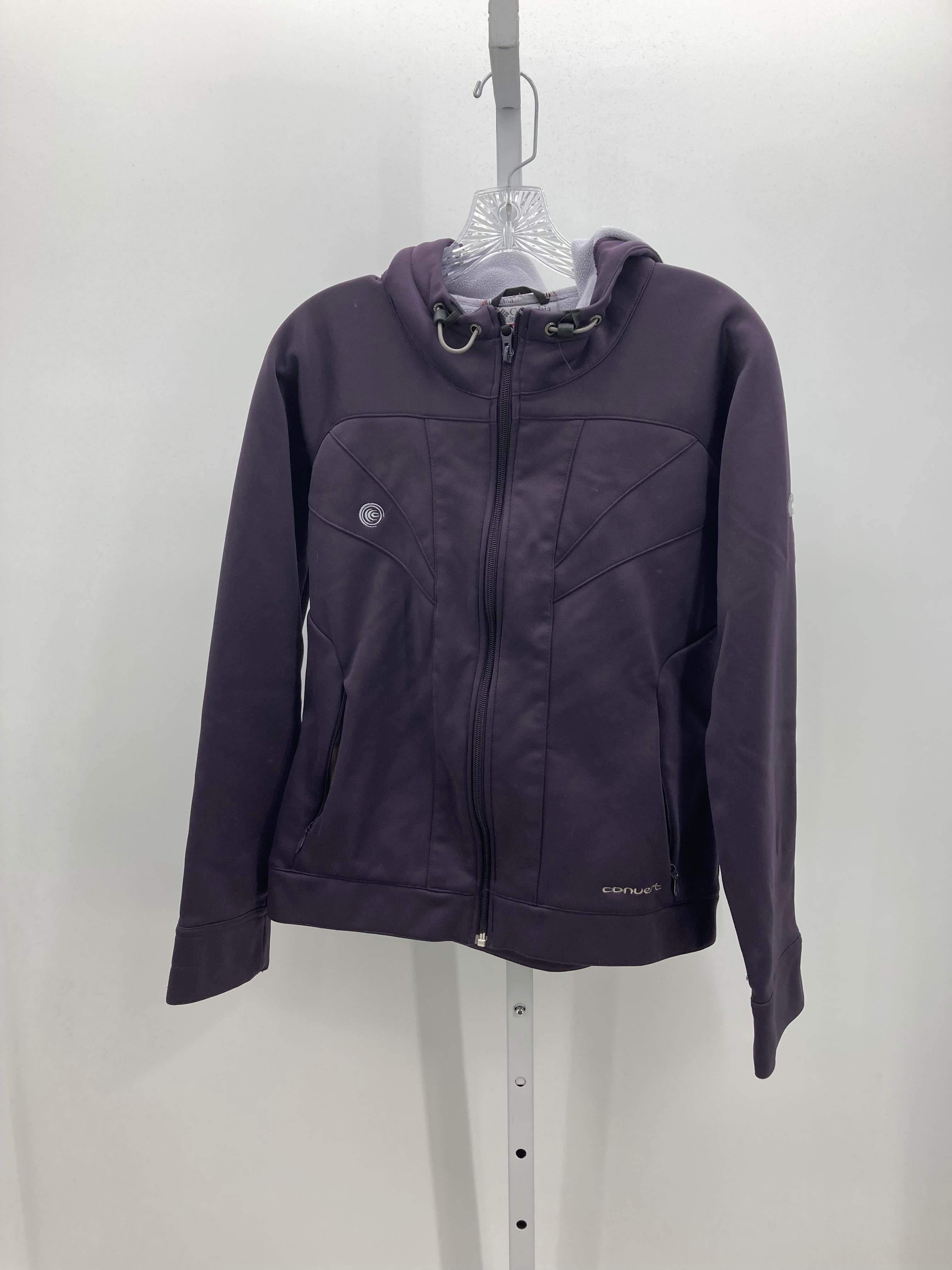 Columbia Size Large Misses Sweat Jacket