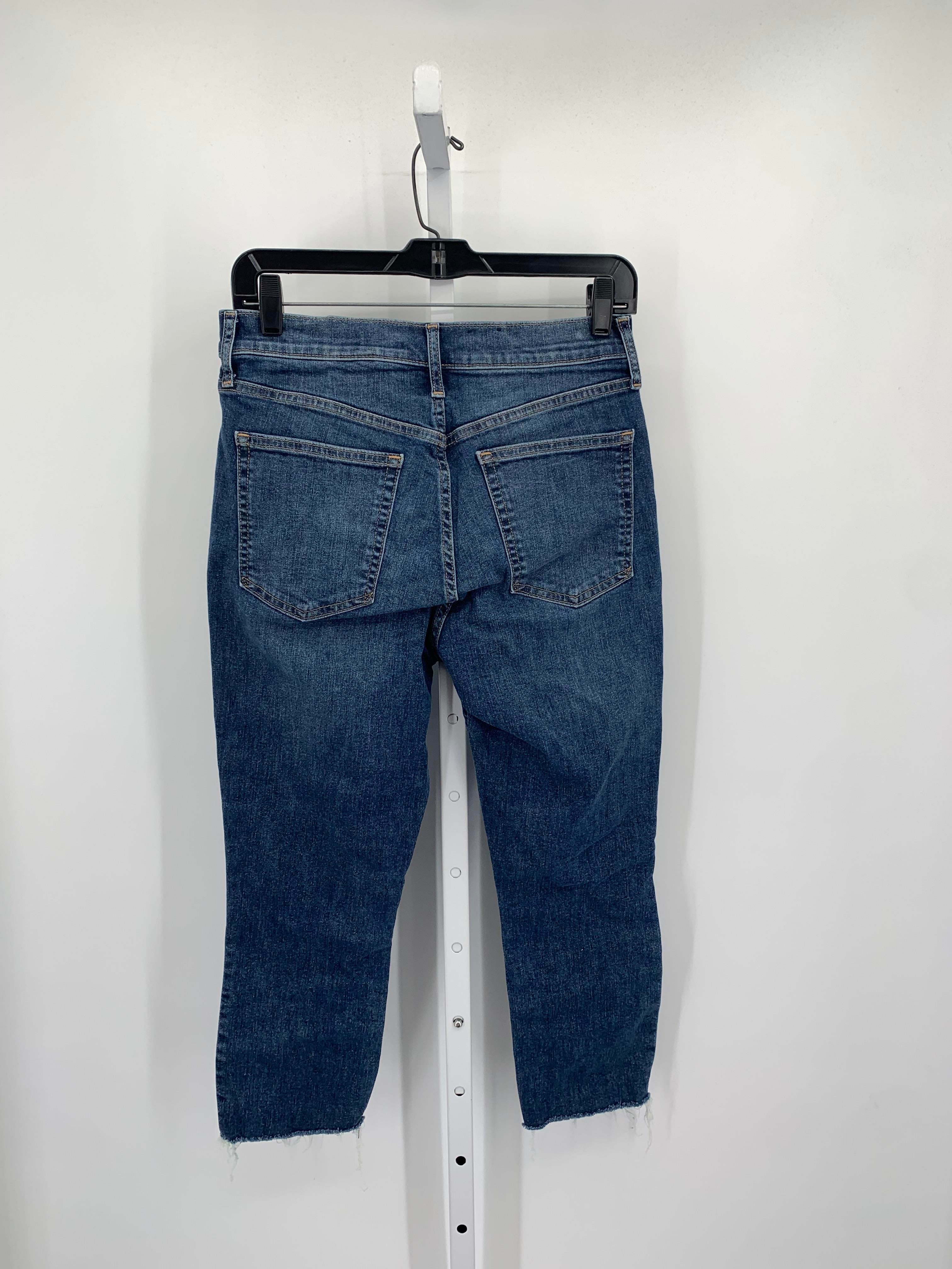 Gap Size 8 Short Misses Jeans