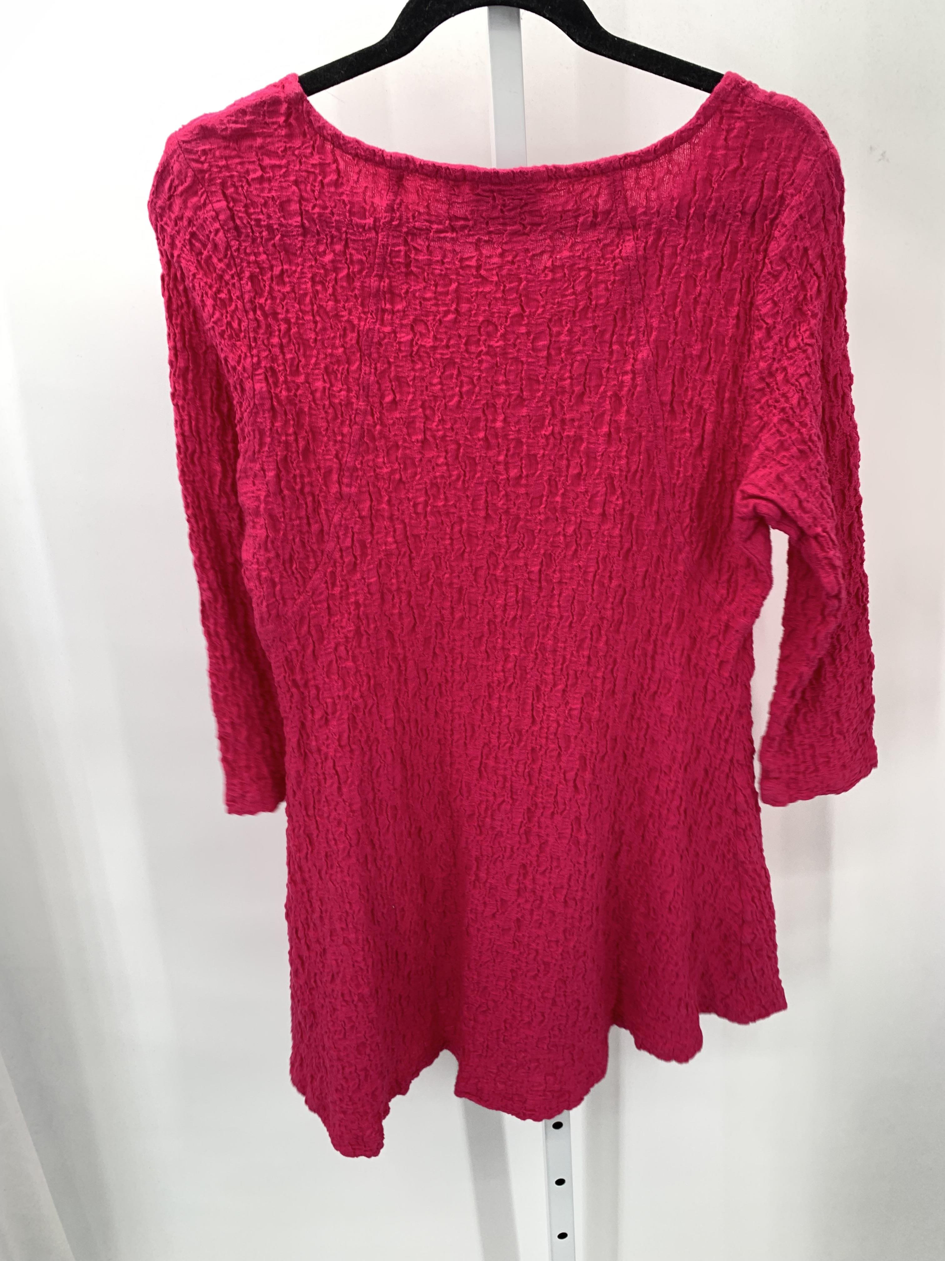 Size Small Misses 3/4 Sleeve Dress