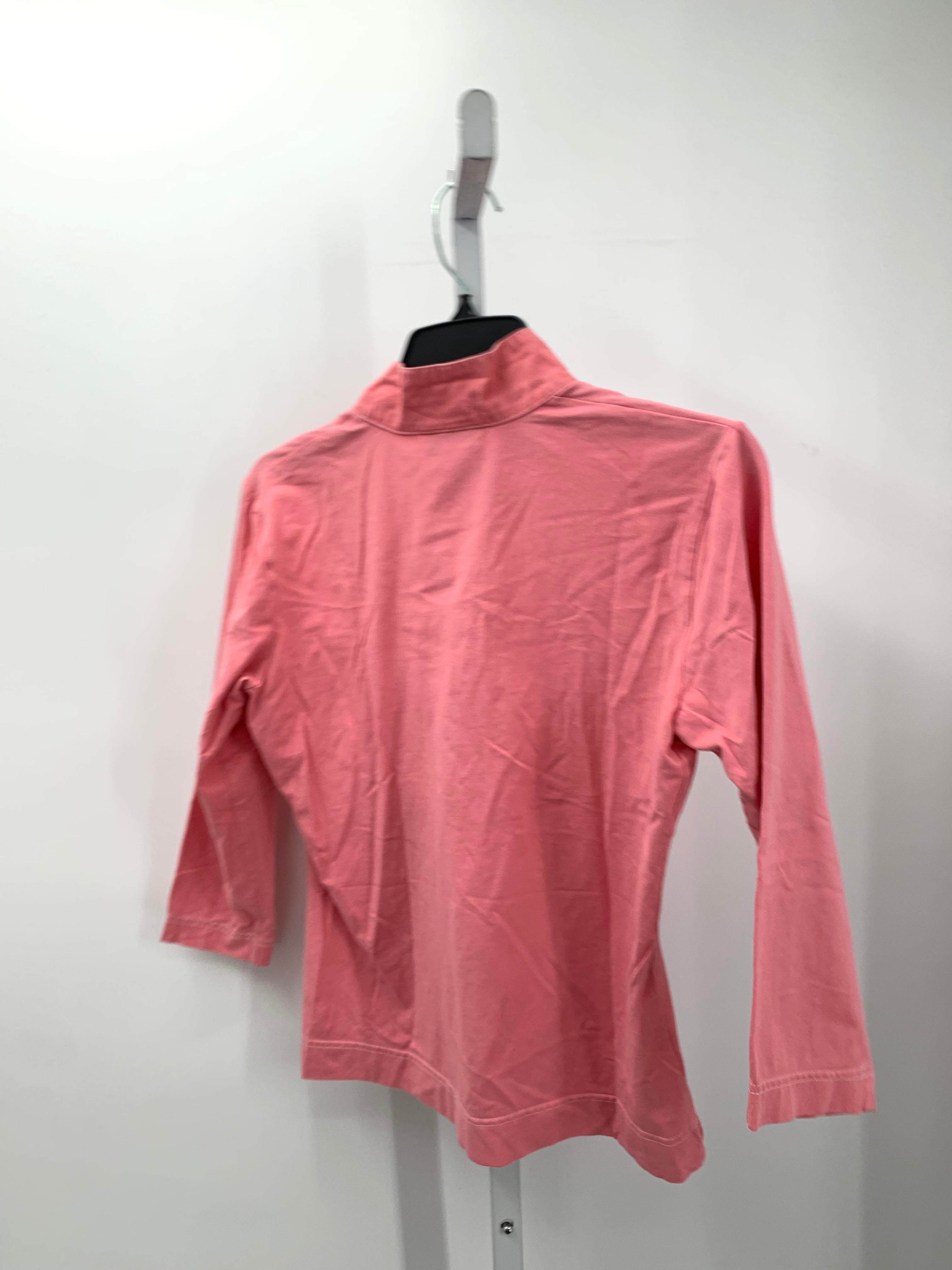 Talbots Size Small Misses 3/4 Sleeve Shirt
