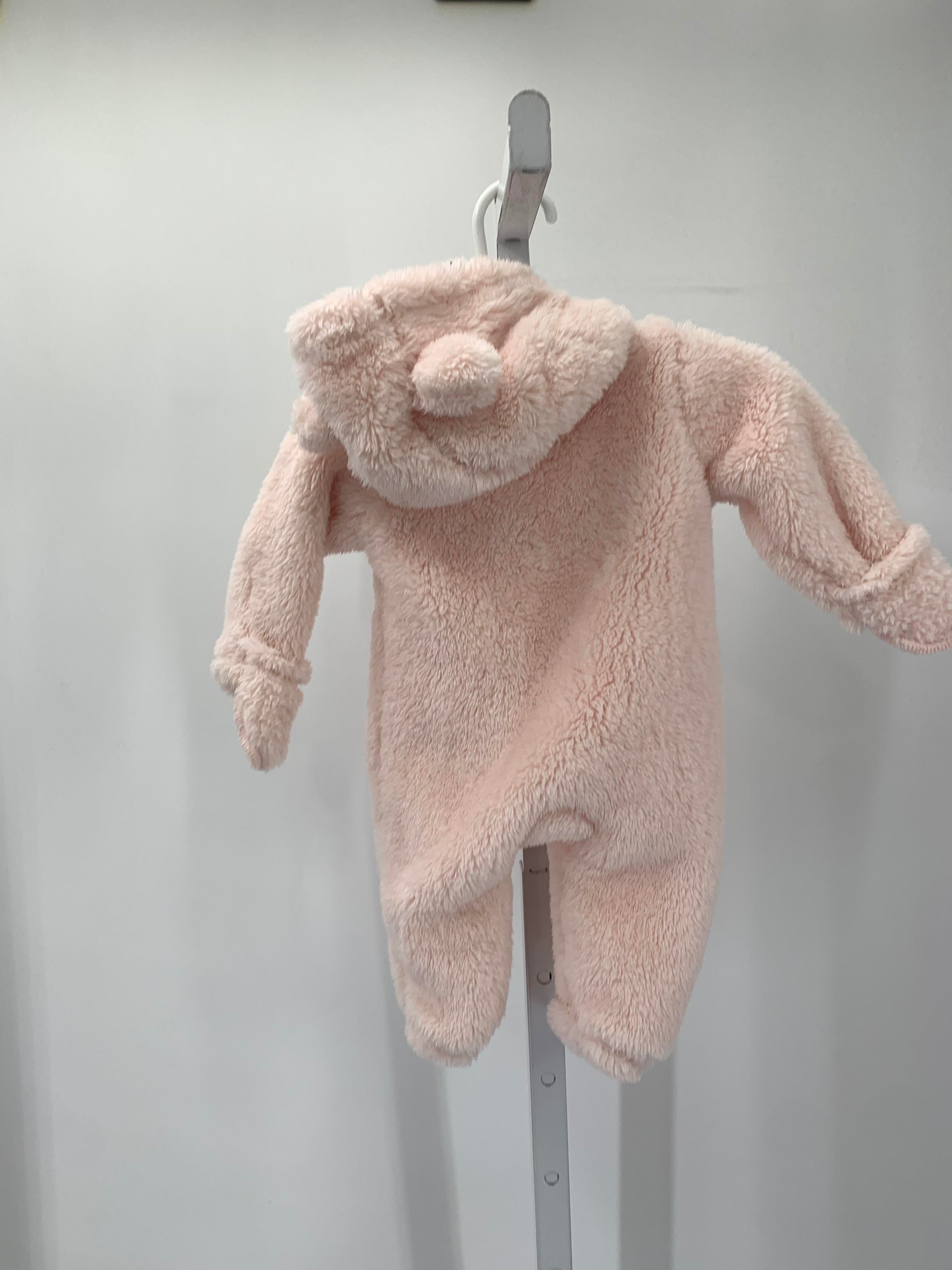 Carters Size Newborn Girls Snow Suit