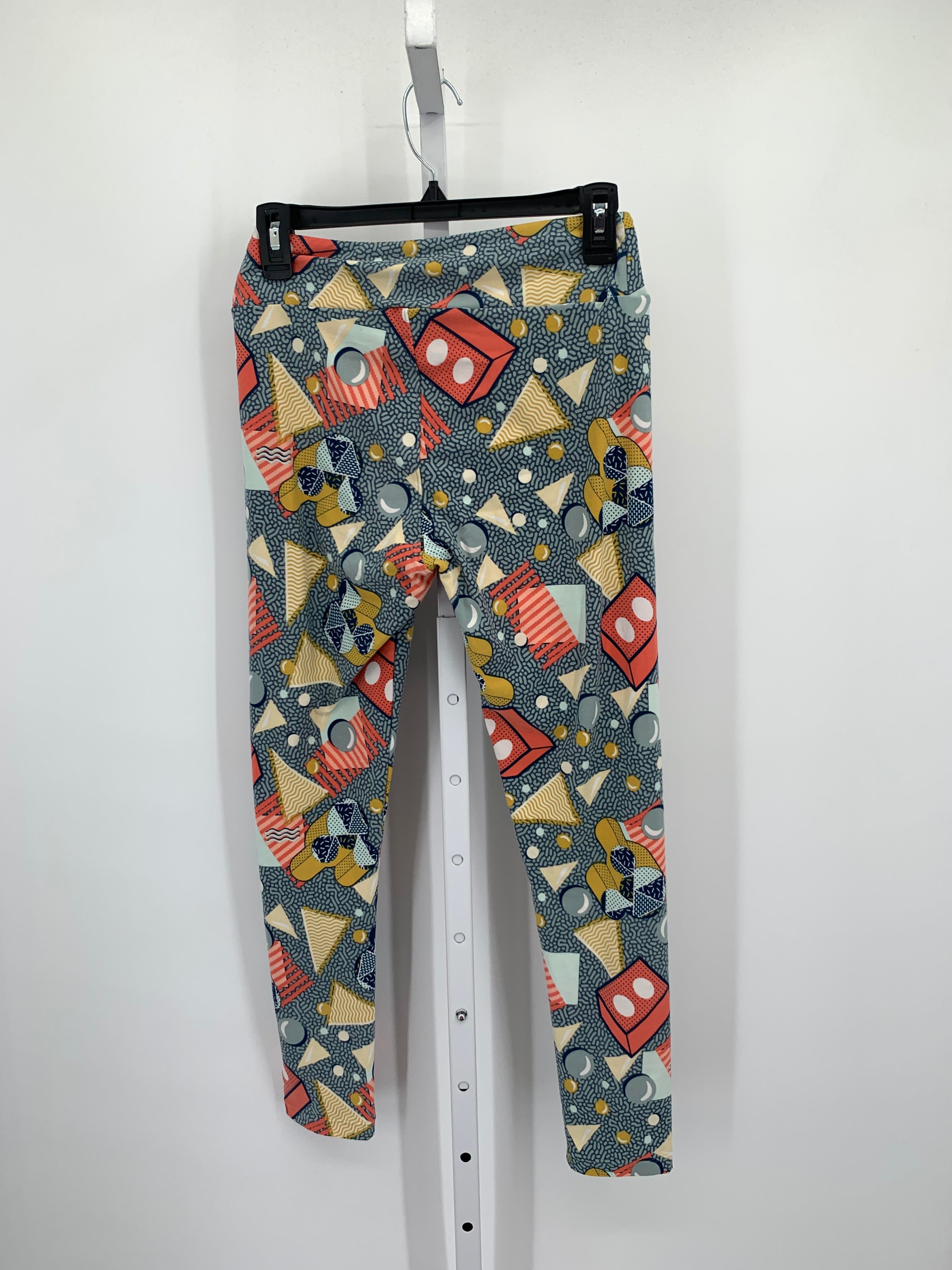 Lularoe Size Medium Misses Leggings