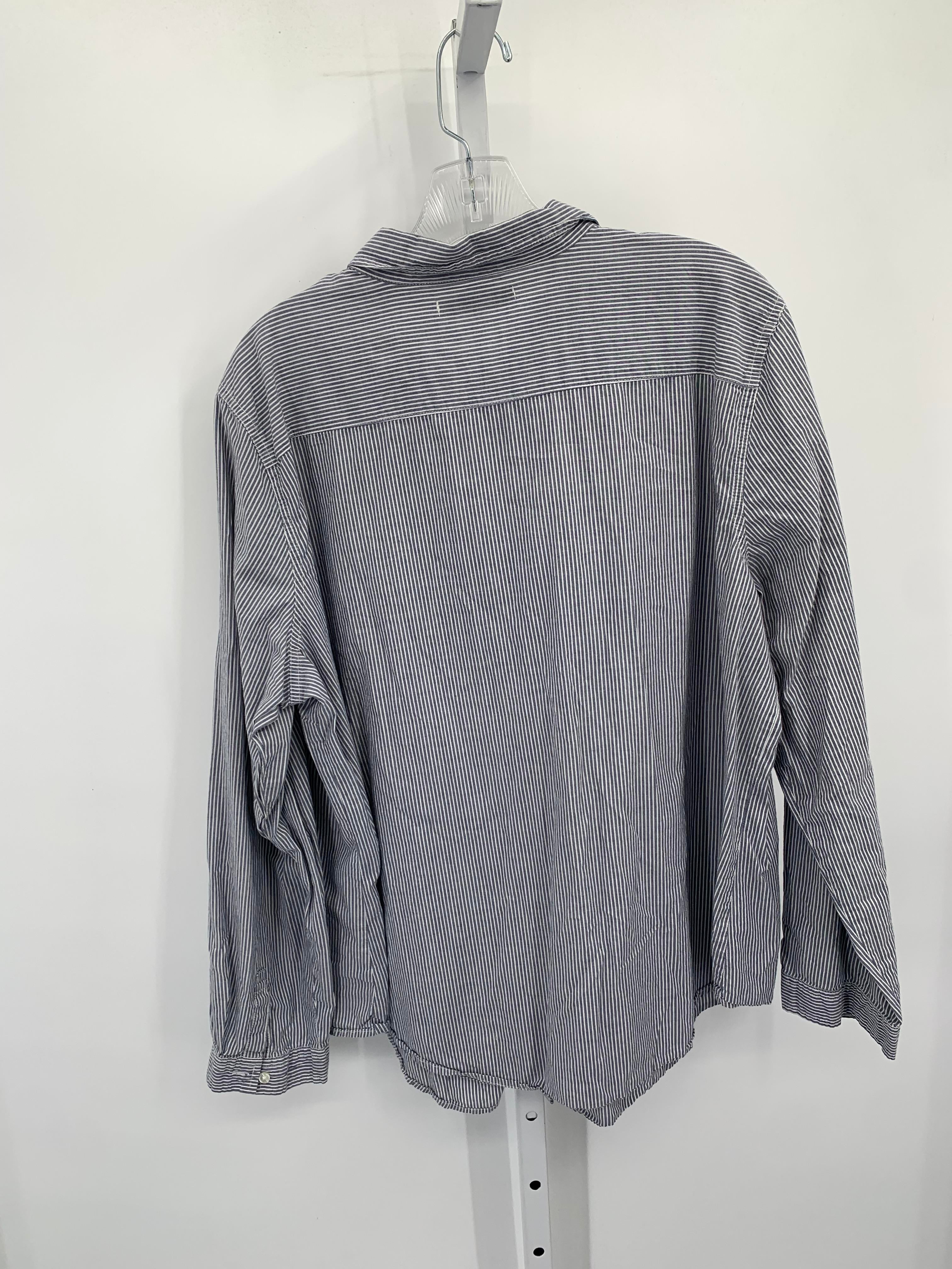 Old Navy Size XXL Misses Long Sleeve Shirt