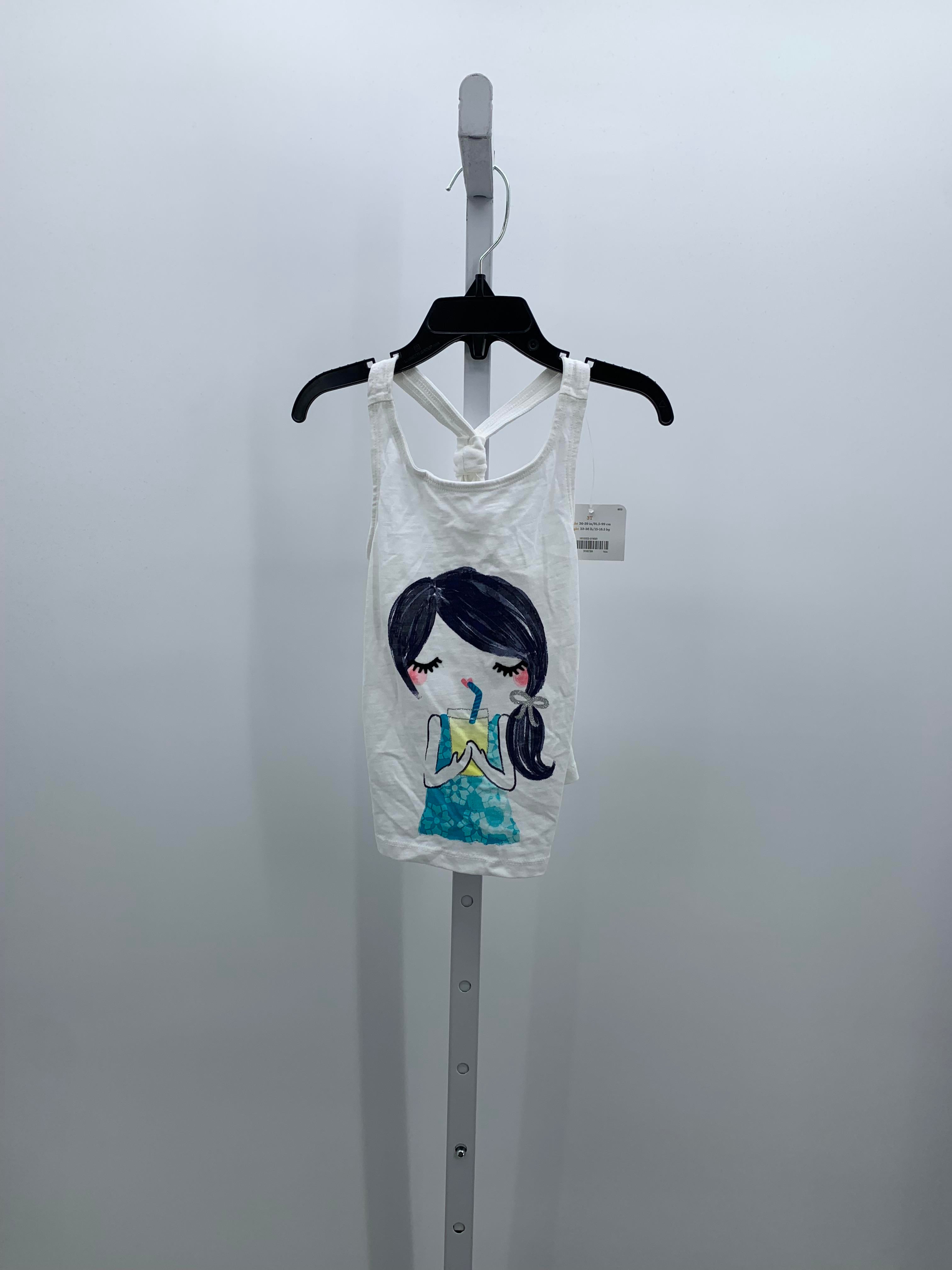Gymboree Size 3T Girls Tank