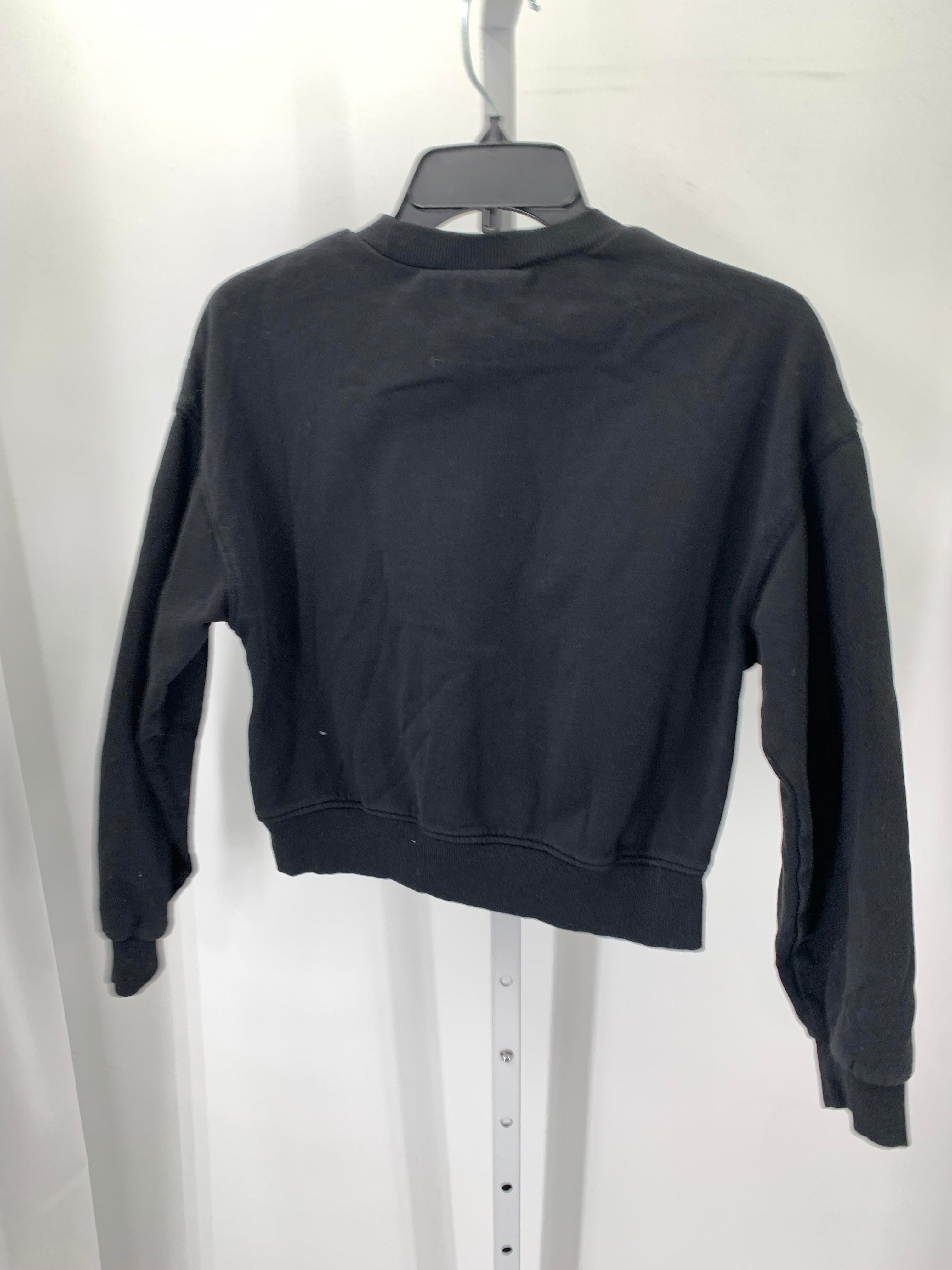 Divided Size X Small Juniors Long Sleeve Shirt