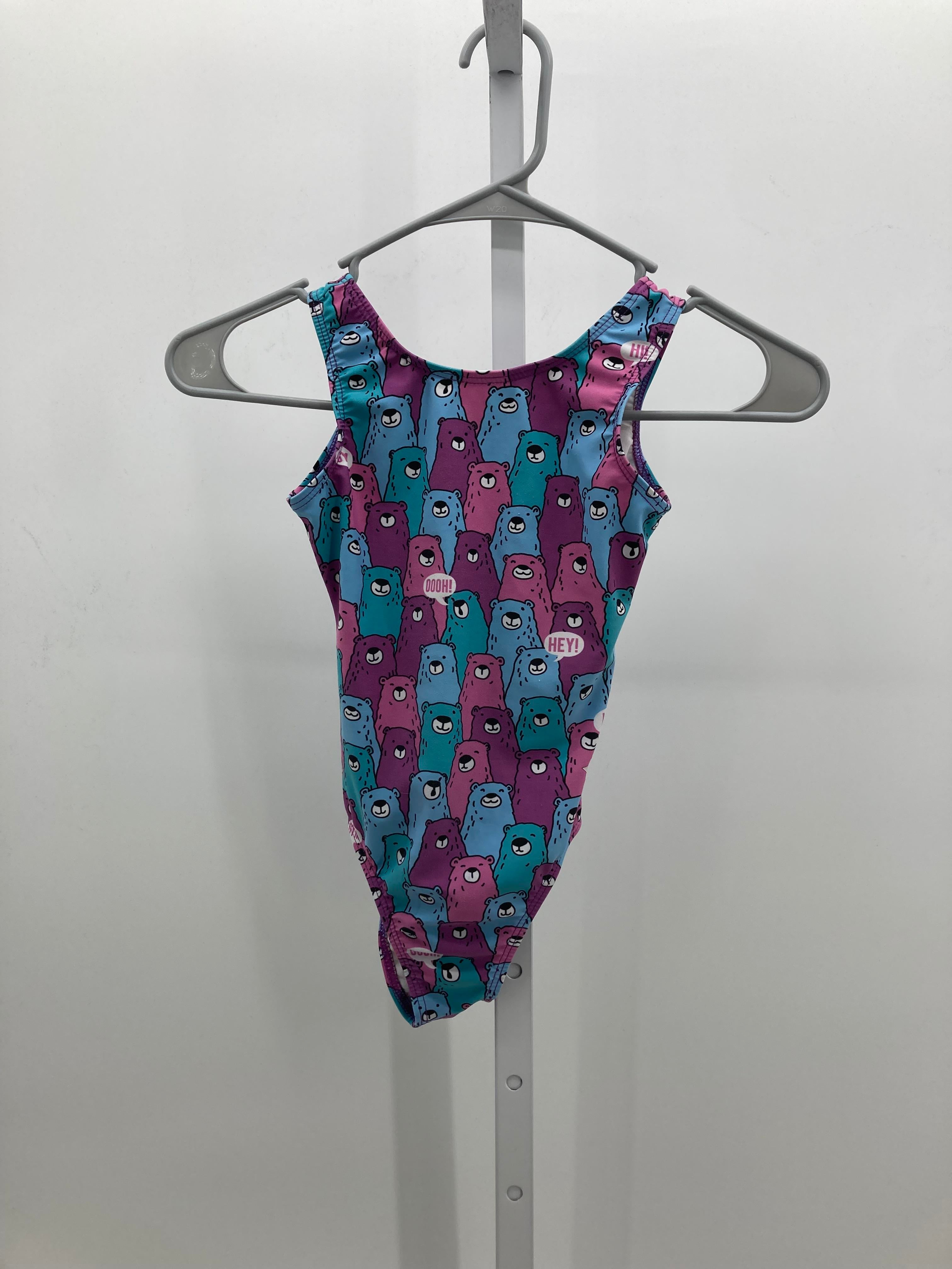 Size 6/6X Girls Leotard
