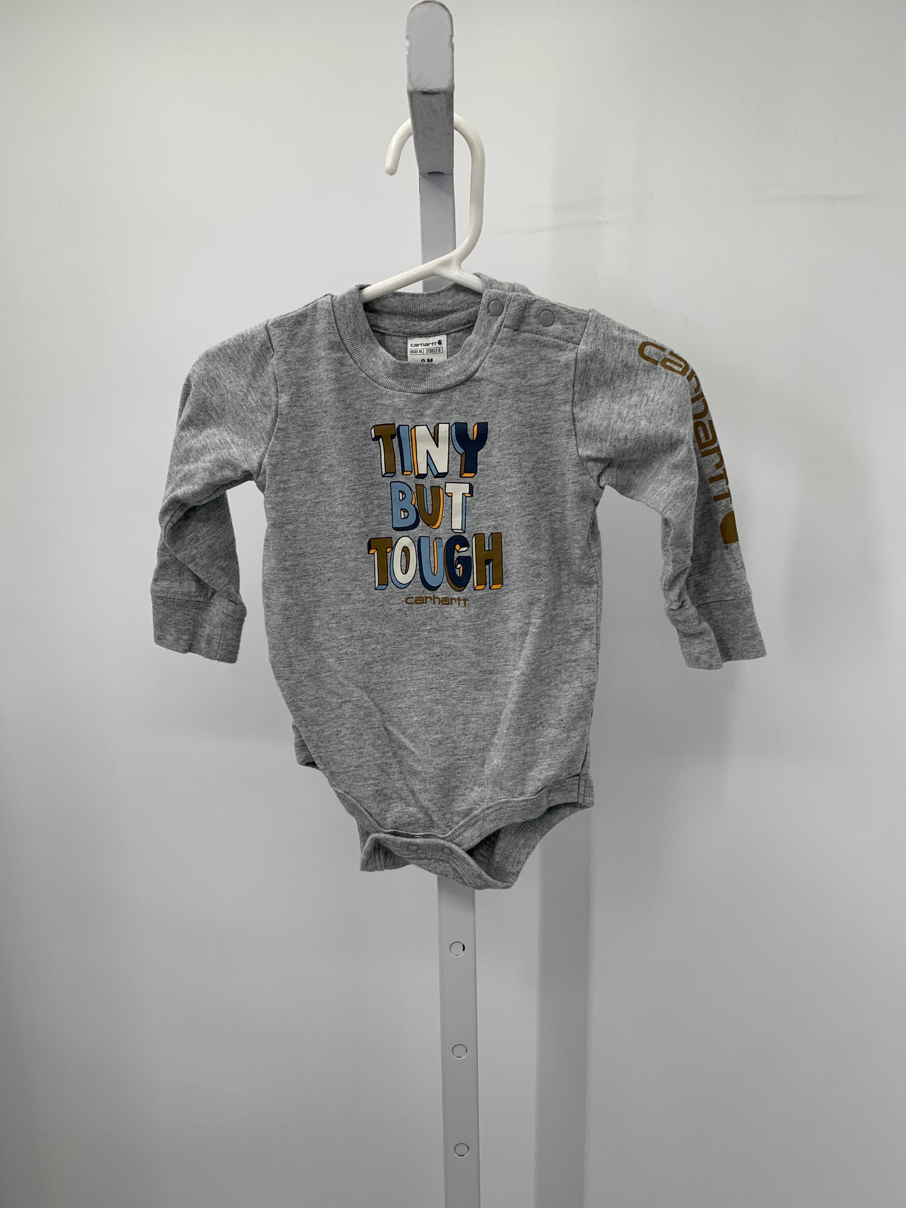 TINY BUT TOUGH