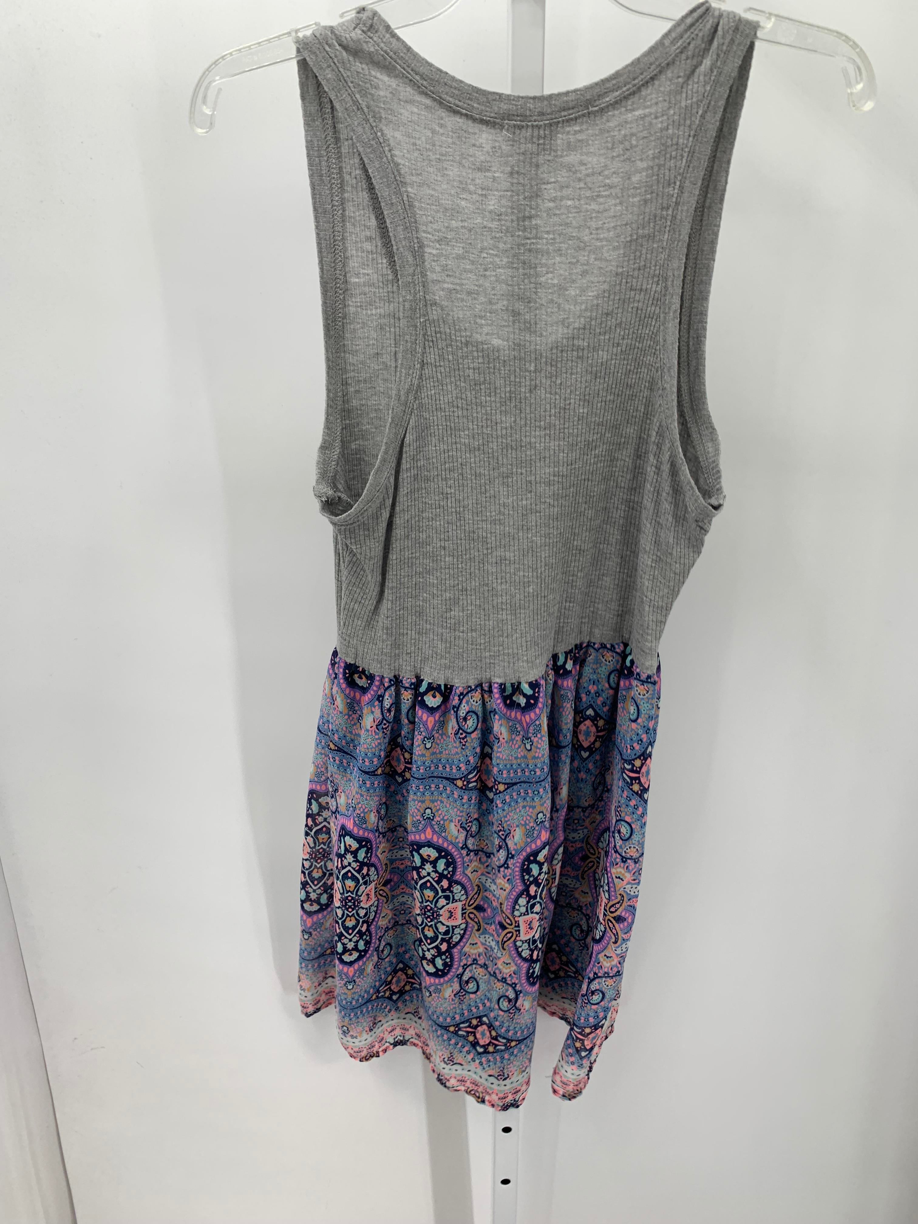 Be Bop Size Large Juniors Sundress