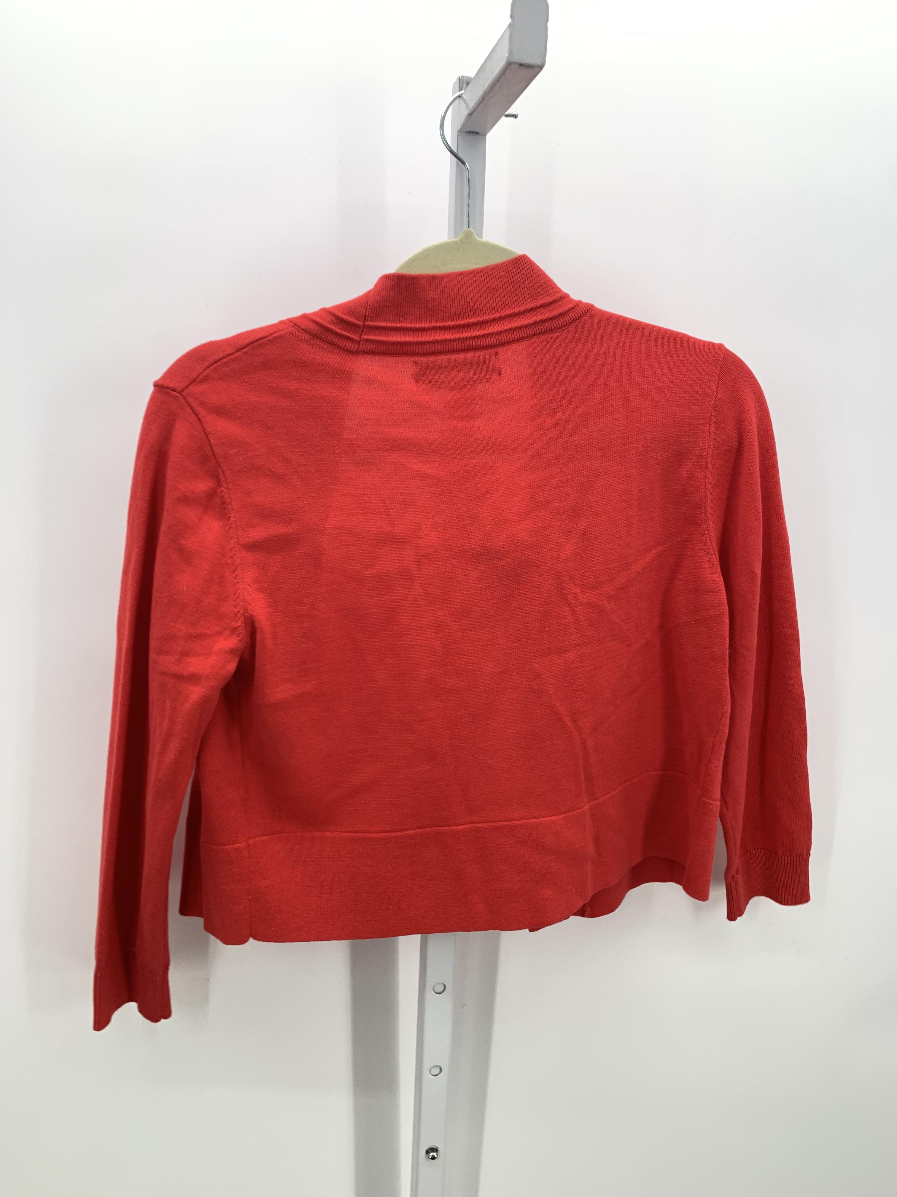 Evan-Picone Size Medium Misses Cardigan