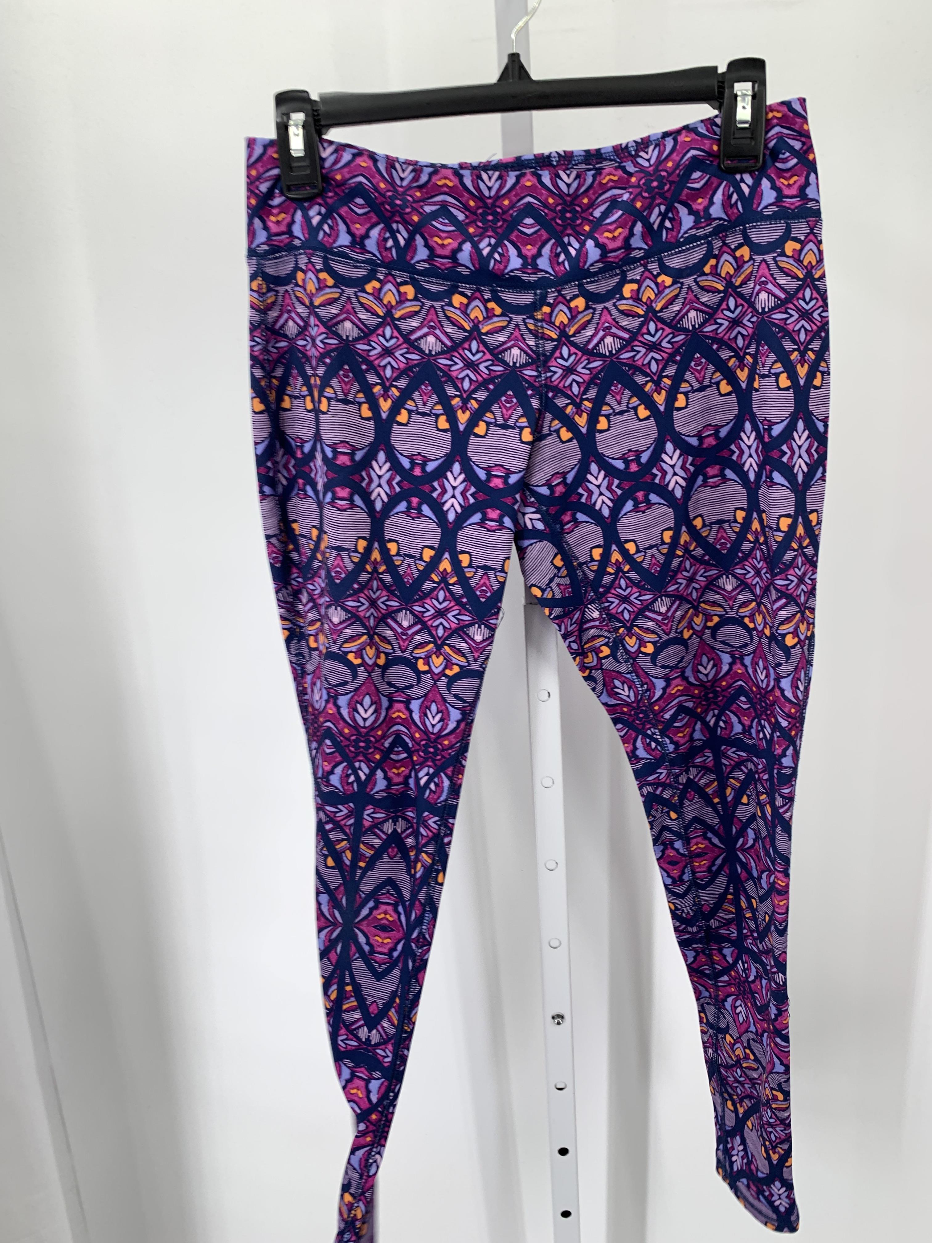 Mossimo Size Medium Misses Leggings