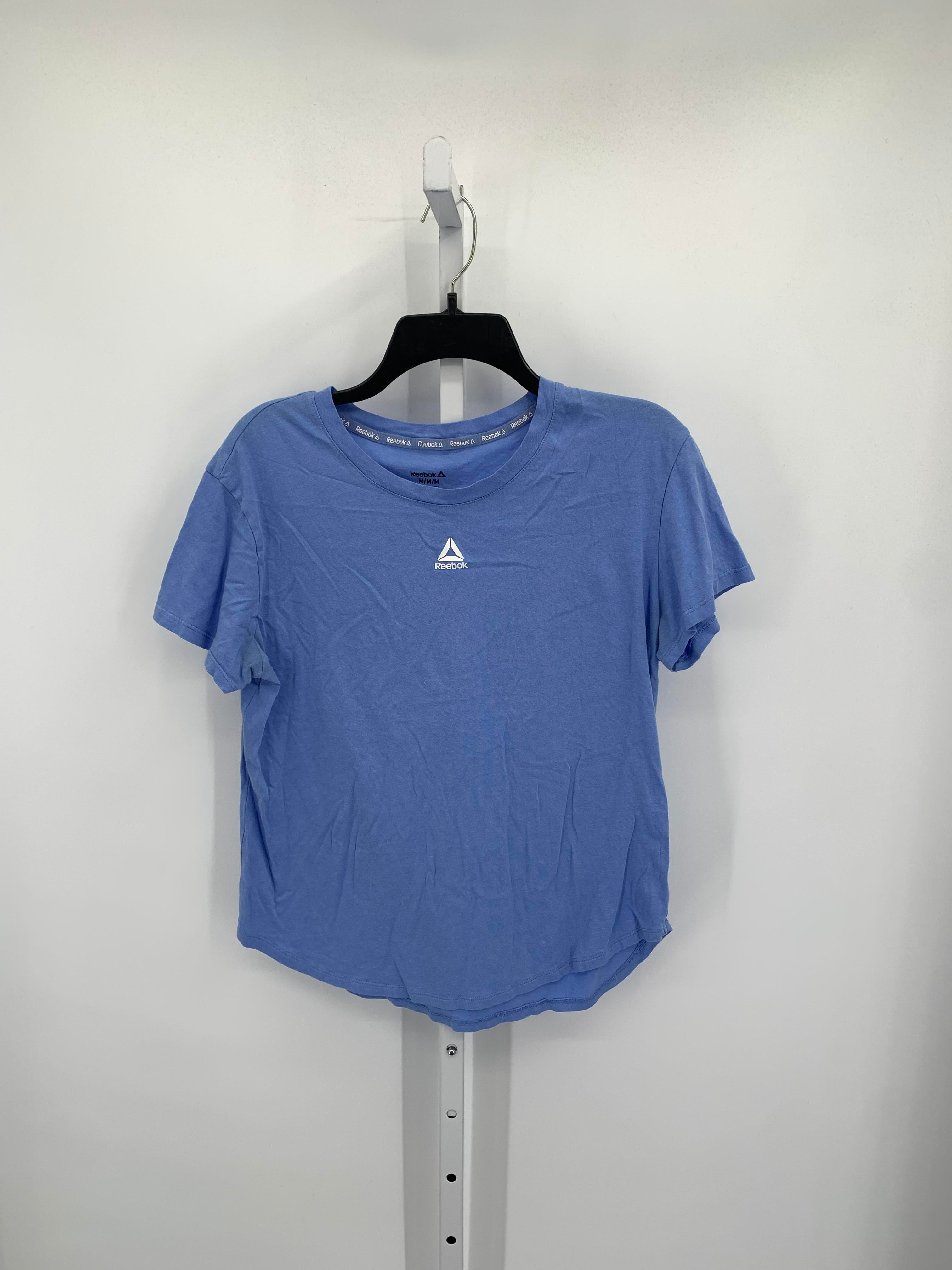 Reebok Size Medium Misses Short Sleeve Shirt