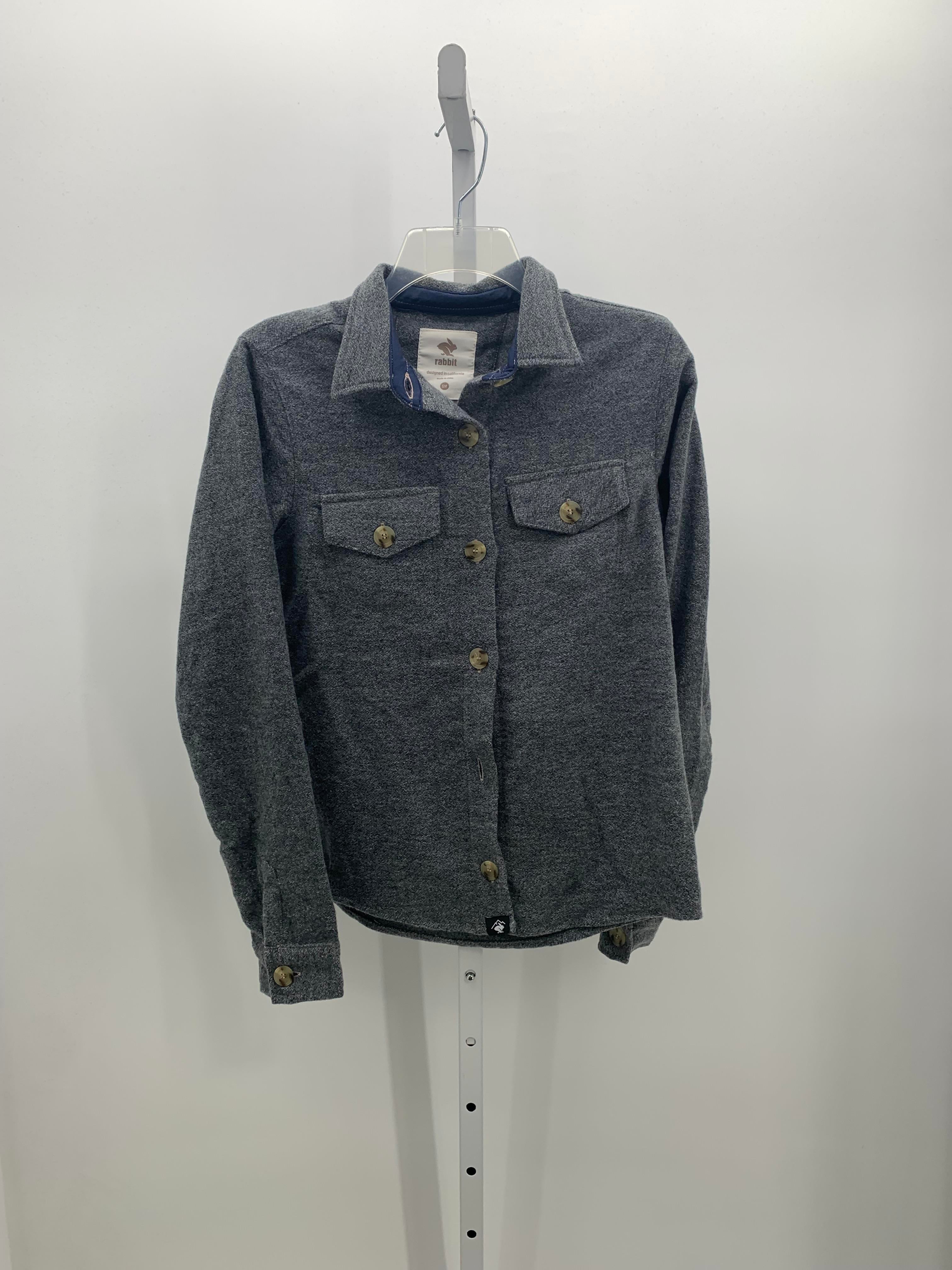 Size Small Misses Long Sleeve Shirt