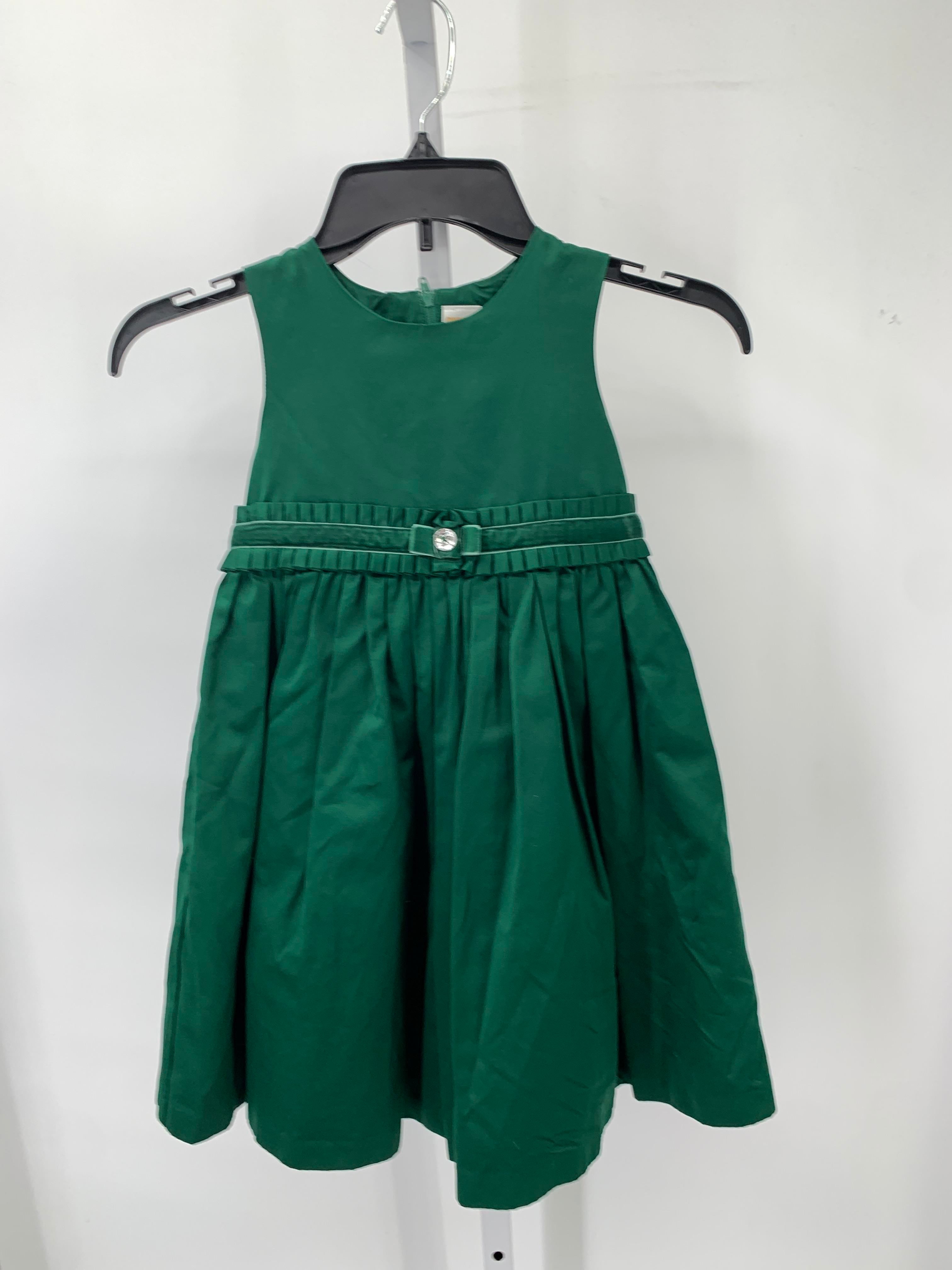 Gymboree Size 5T Girls Sleeveless Dress