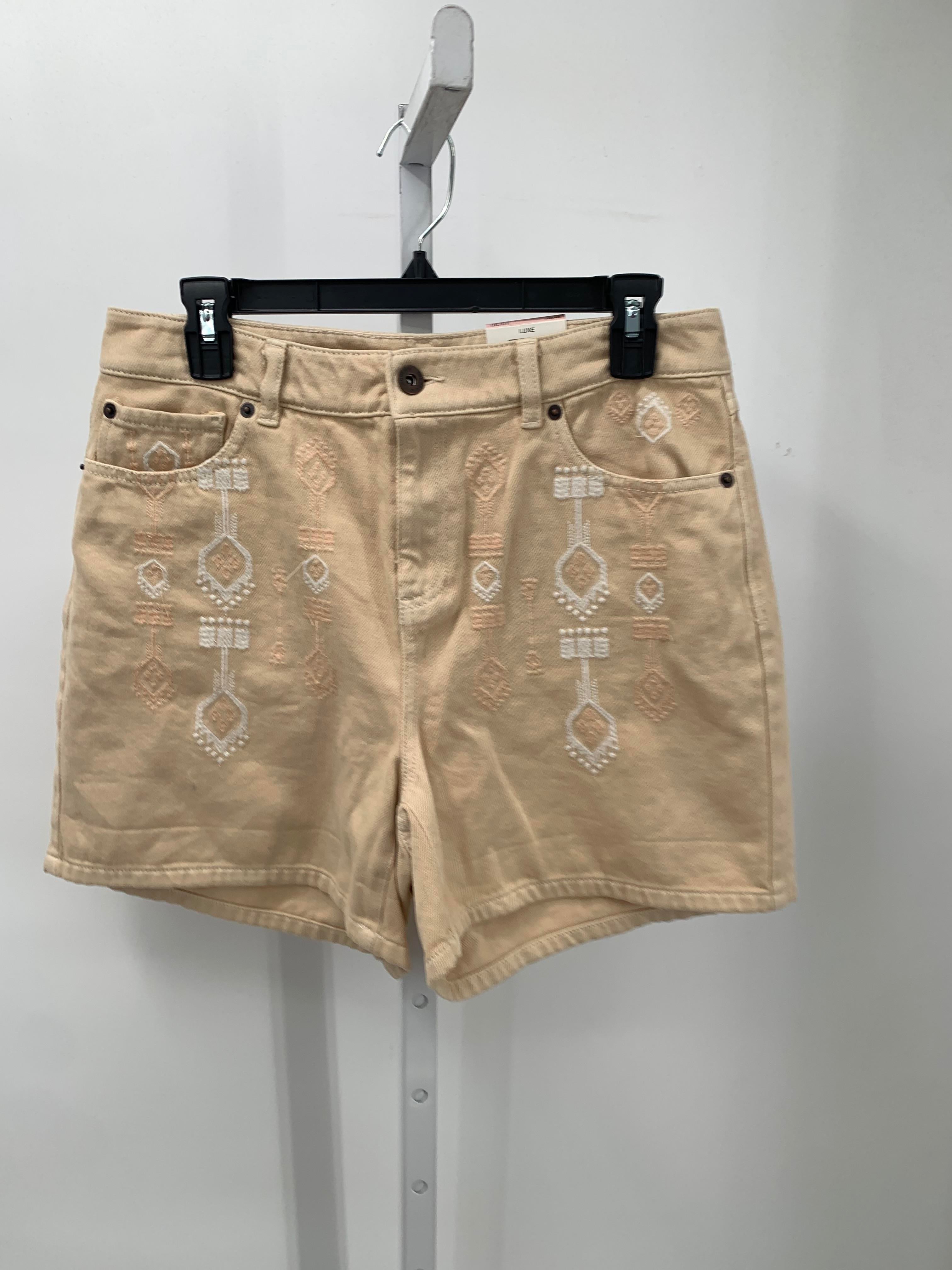 INC Size 10 Misses Shorts