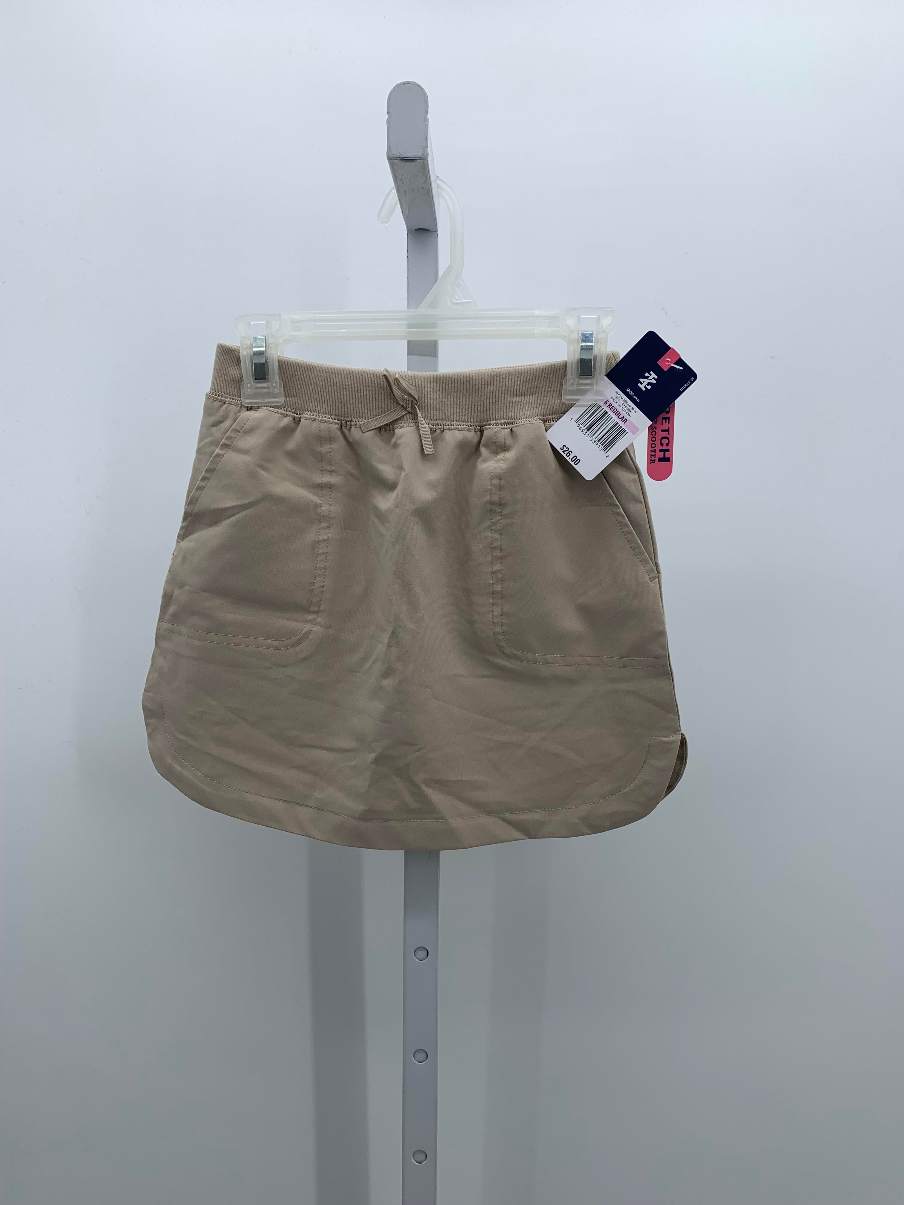 Izod Size 6 Girls Skort