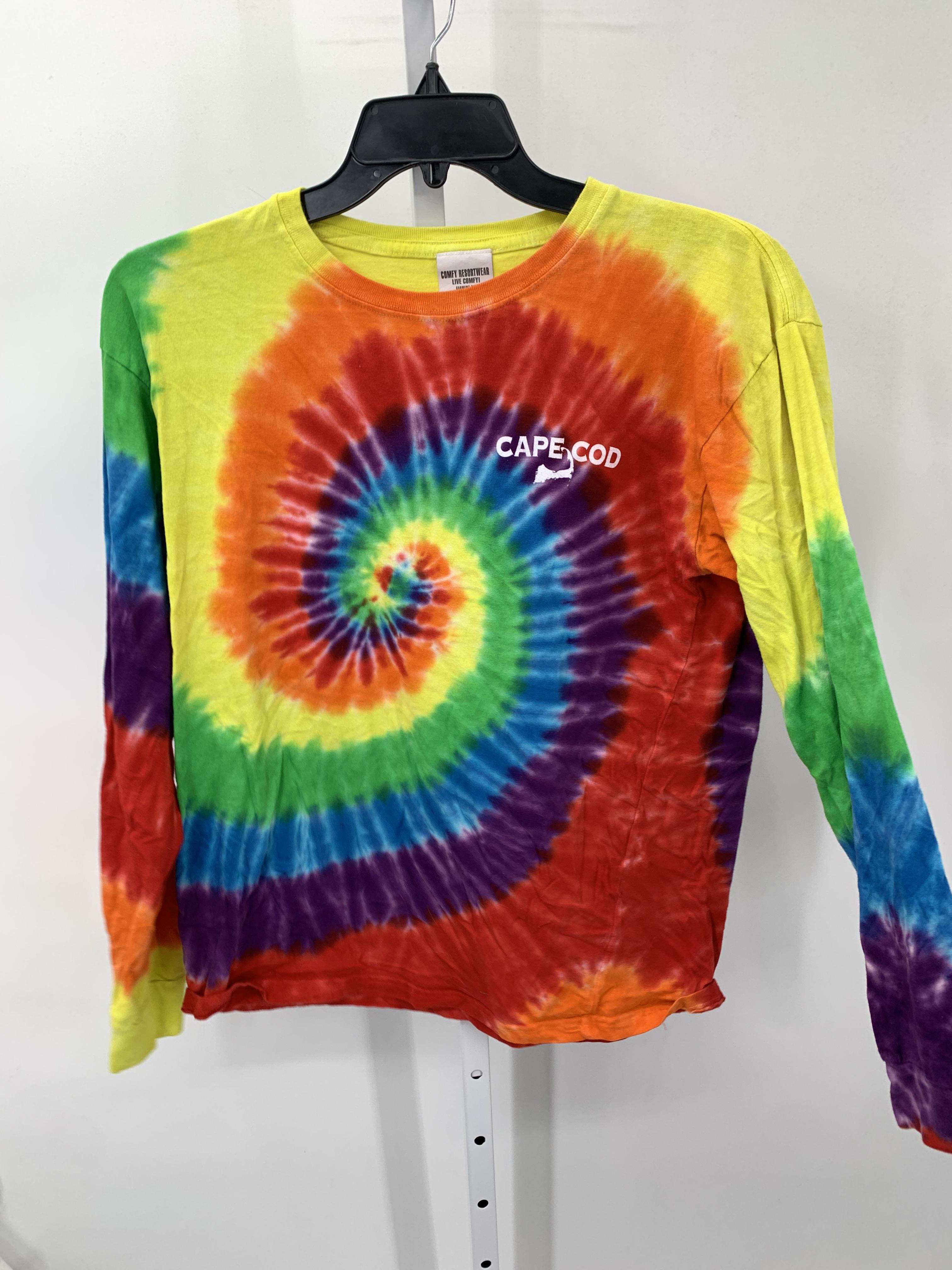 TIE DYE CAPE COP COMFY RESORTWEAR