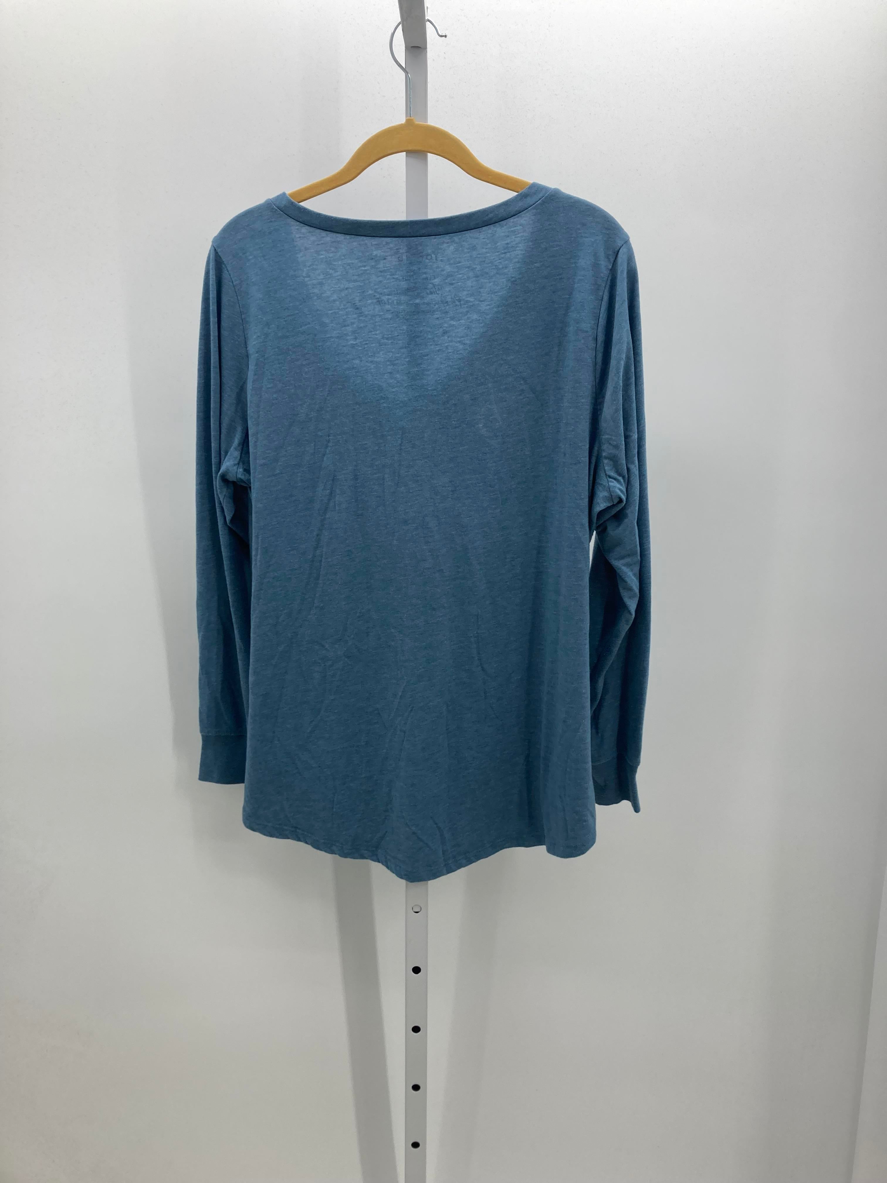 Torrid Size 0X Womens Long Sleeve Shirt