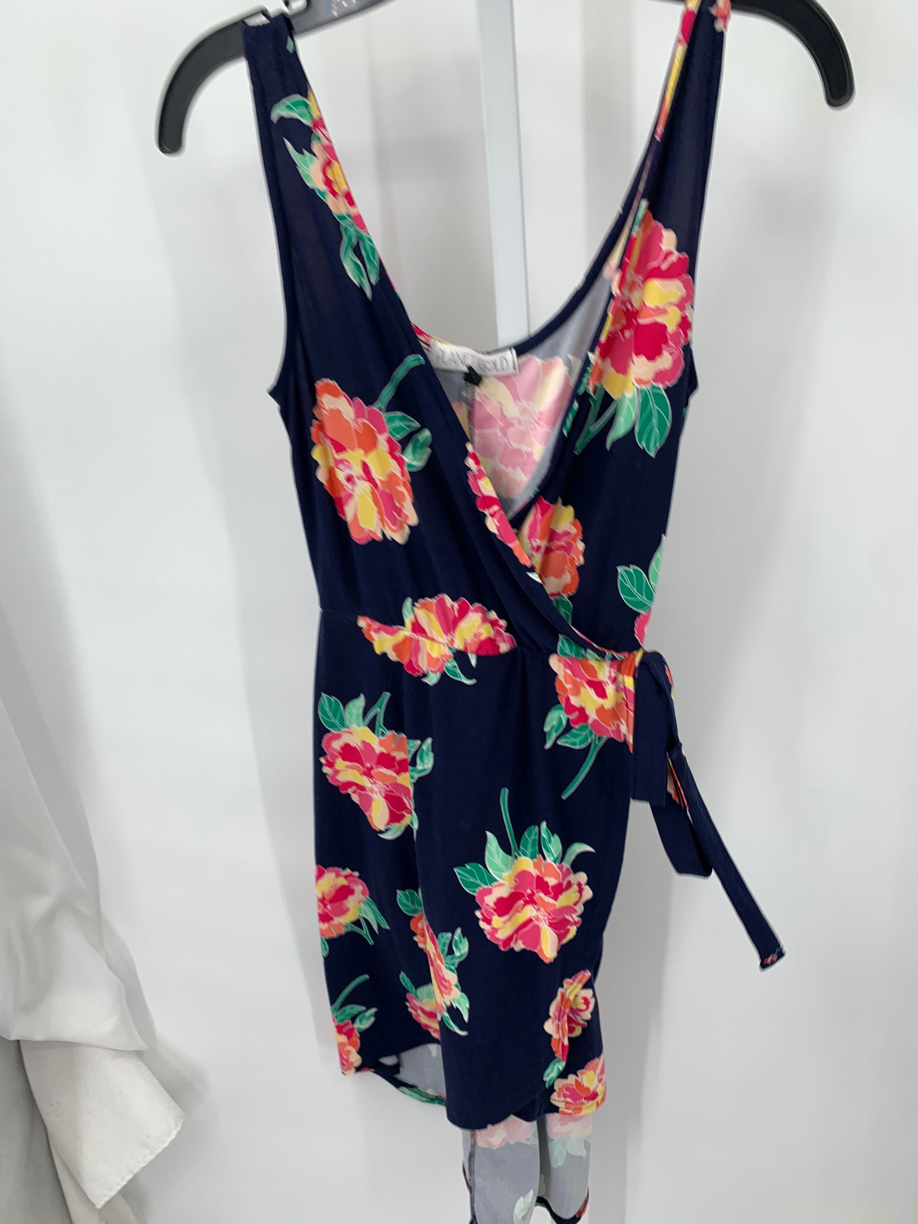 Planet Gold Size Small Misses Sundress