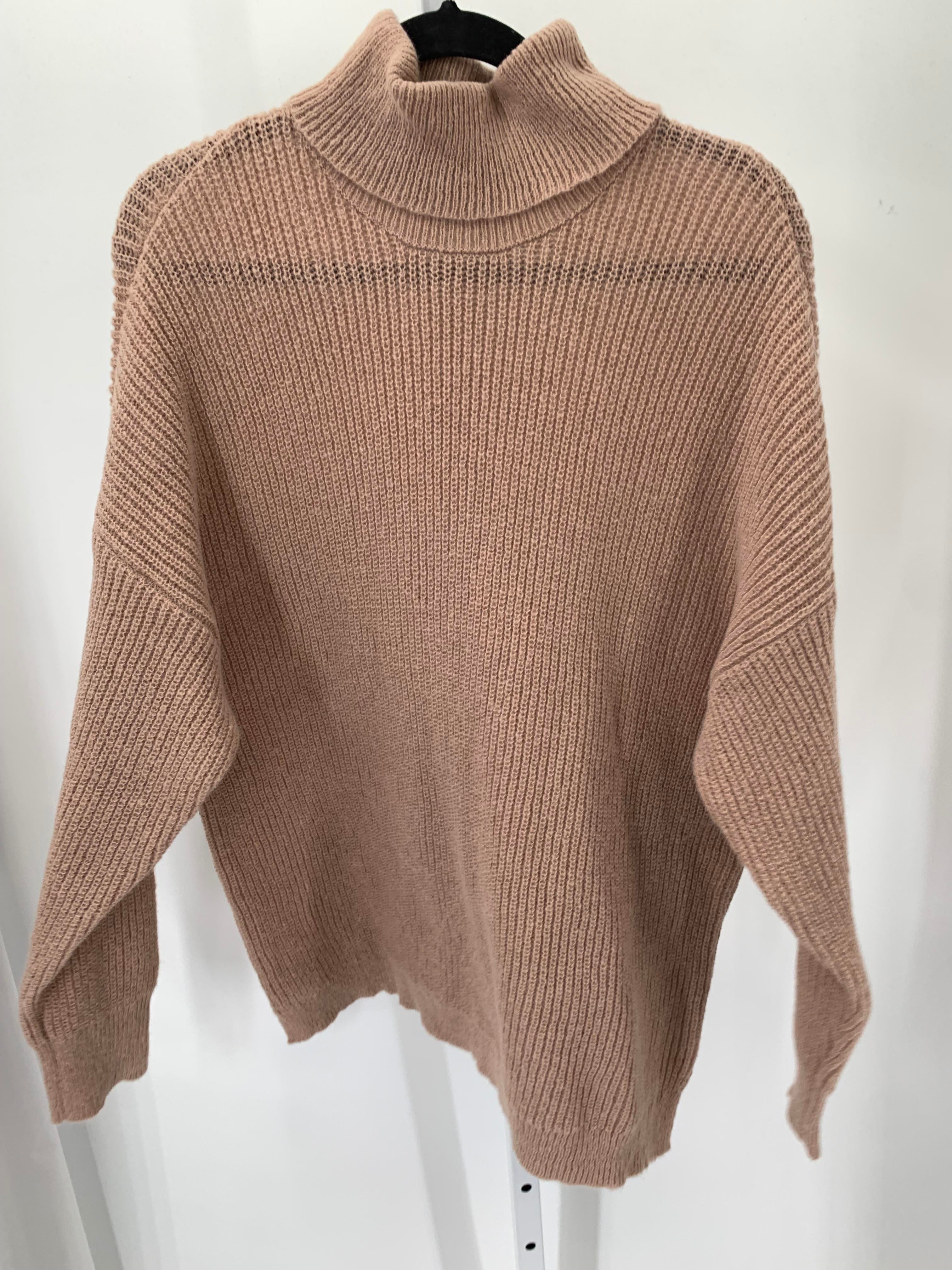 Maurices Size XXL Misses Long Slv Sweater